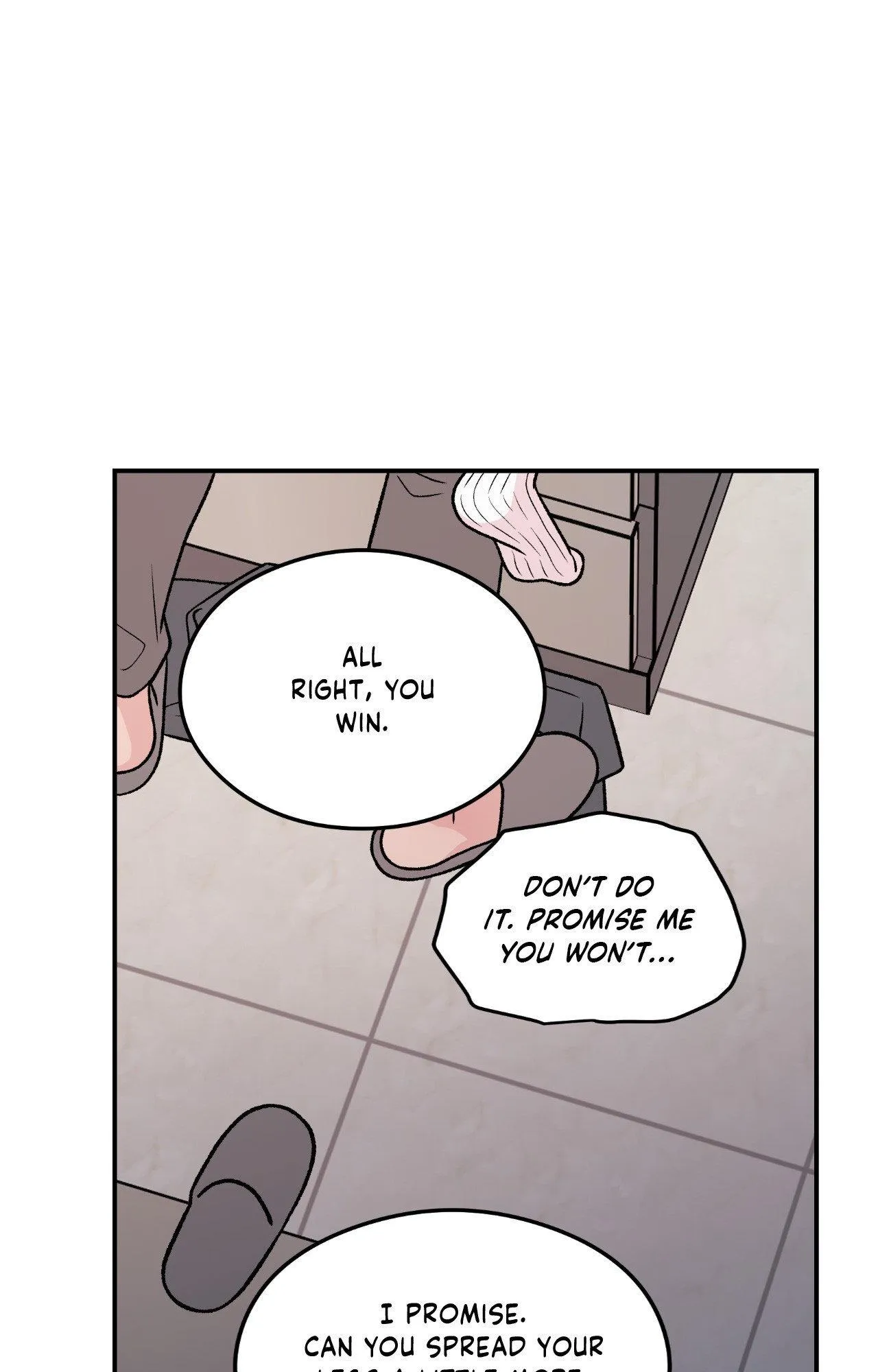 Flip Turn - Chapter 89 Page 66