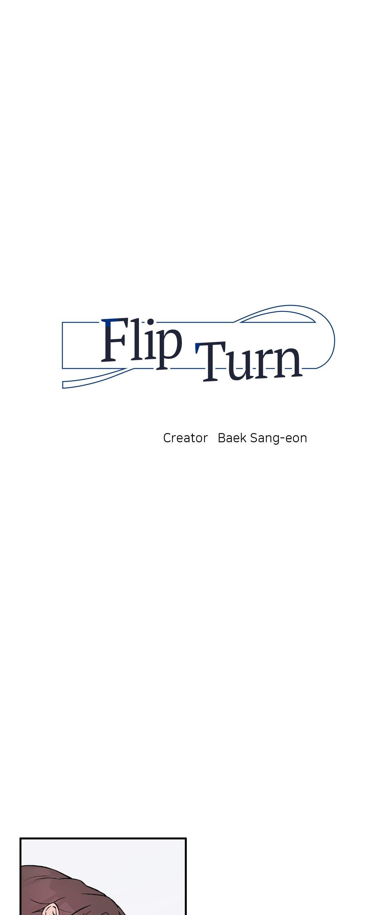 Flip Turn - Chapter 9 Page 1