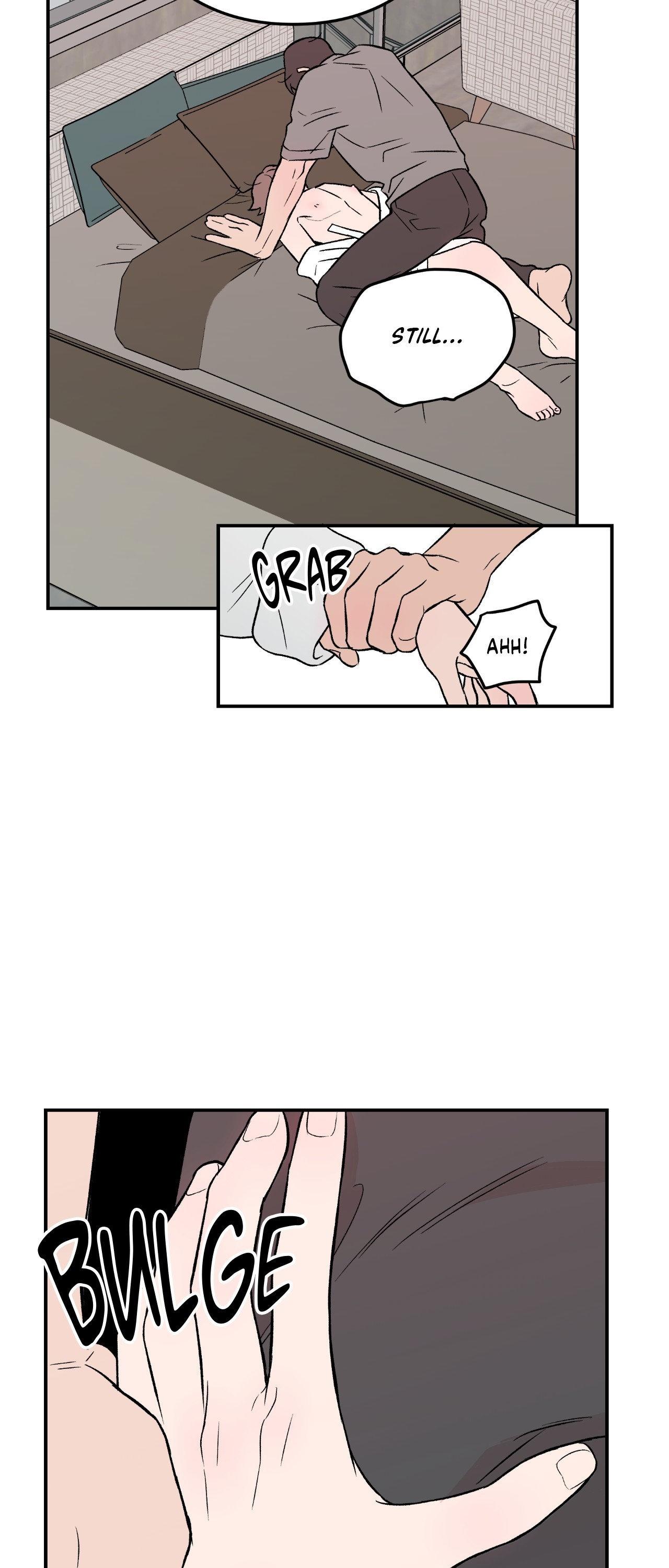 Flip Turn - Chapter 9 Page 13