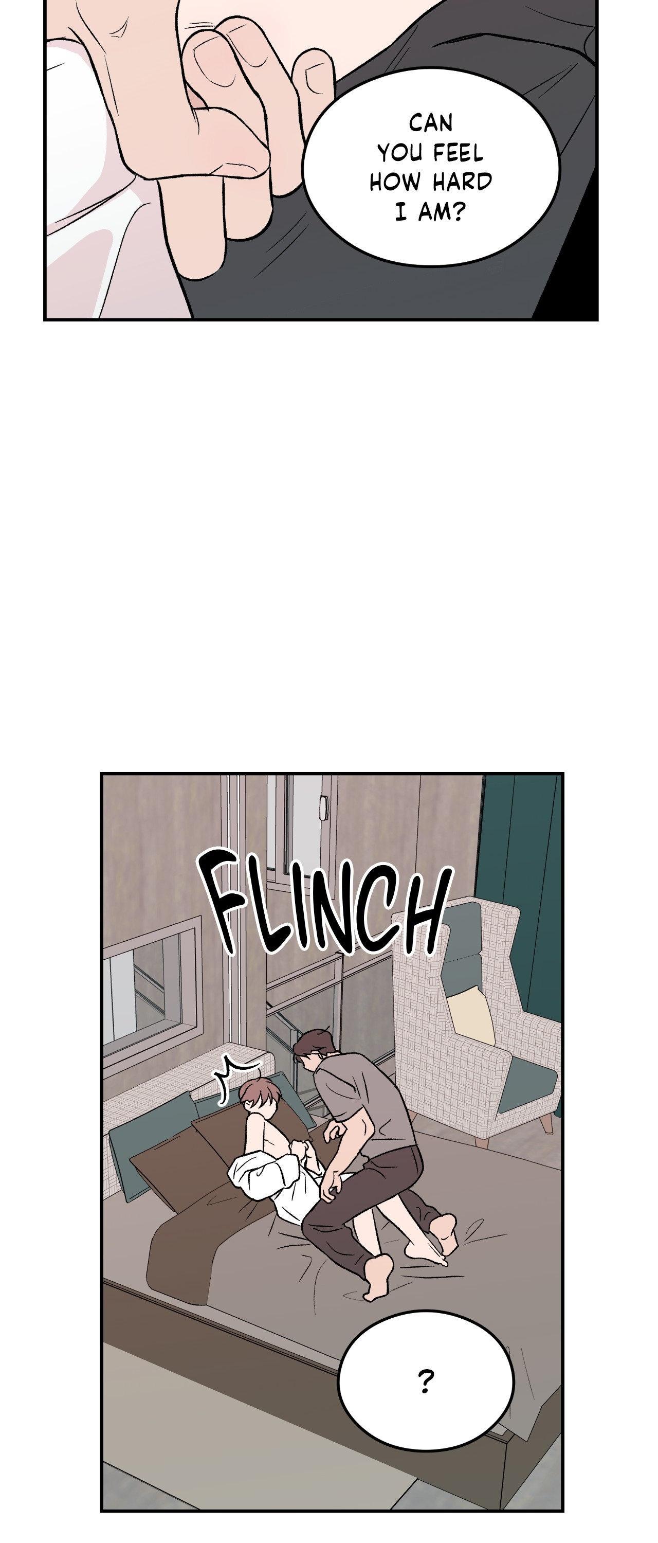 Flip Turn - Chapter 9 Page 14
