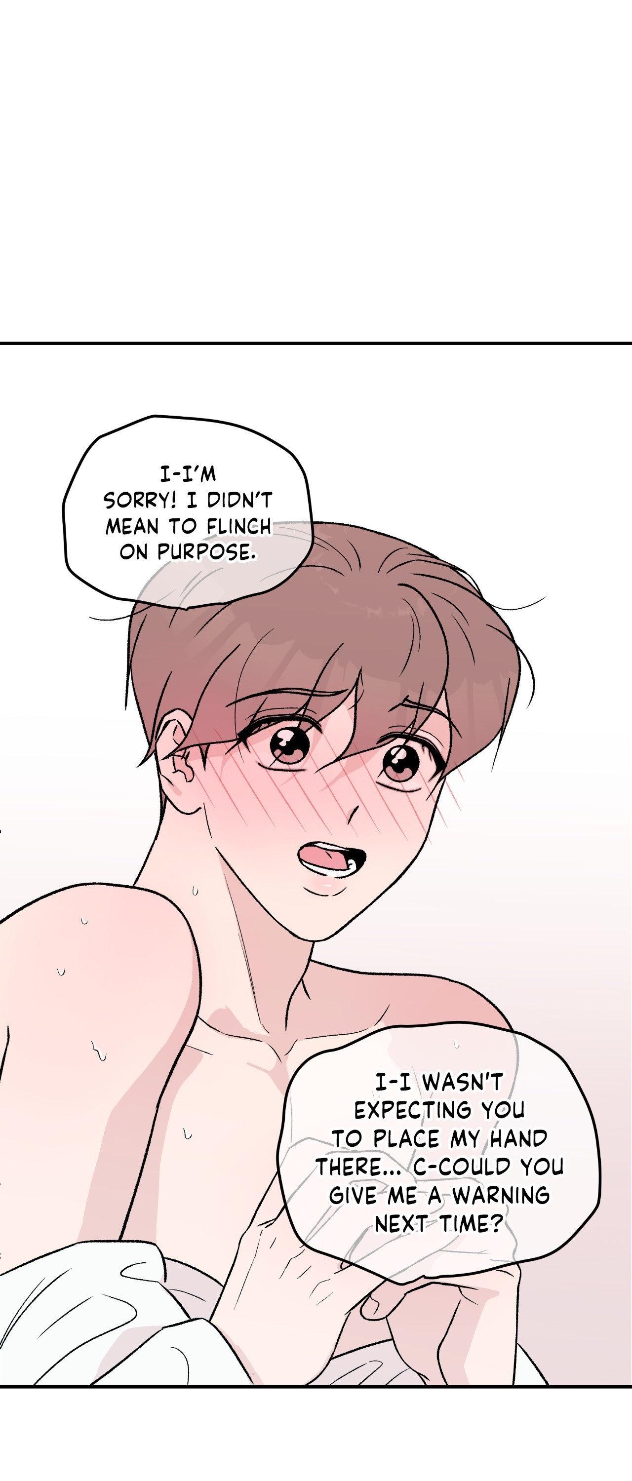 Flip Turn - Chapter 9 Page 15