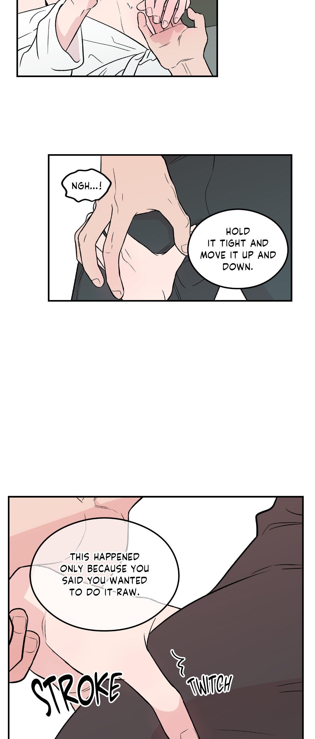 Flip Turn - Chapter 9 Page 17