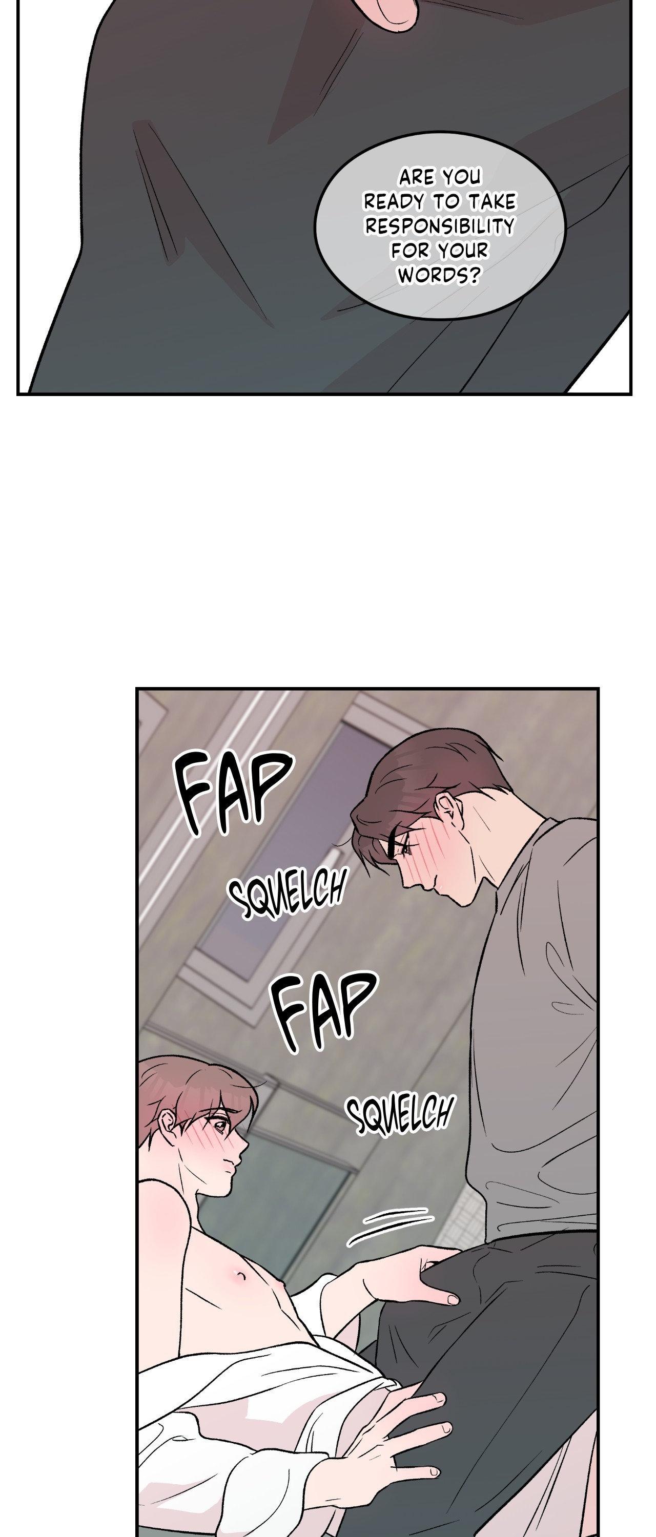 Flip Turn - Chapter 9 Page 18