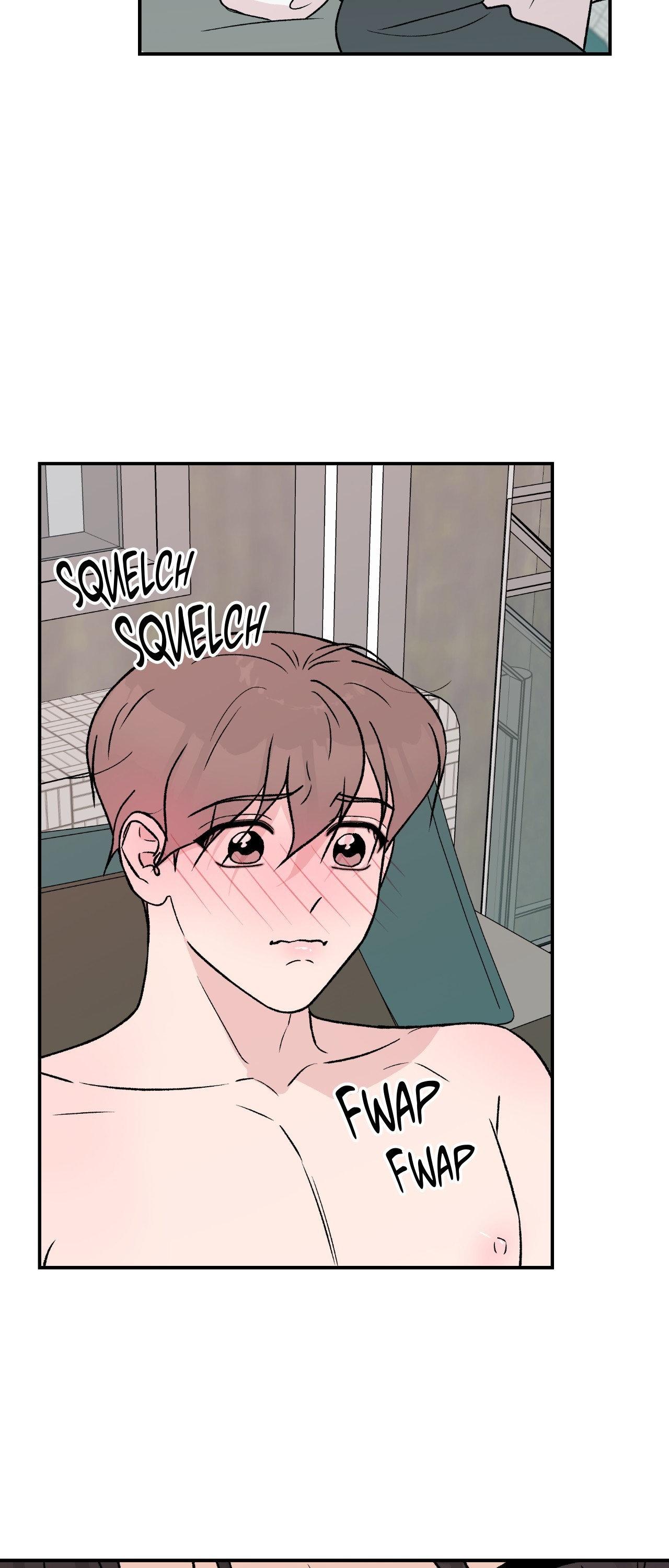 Flip Turn - Chapter 9 Page 19