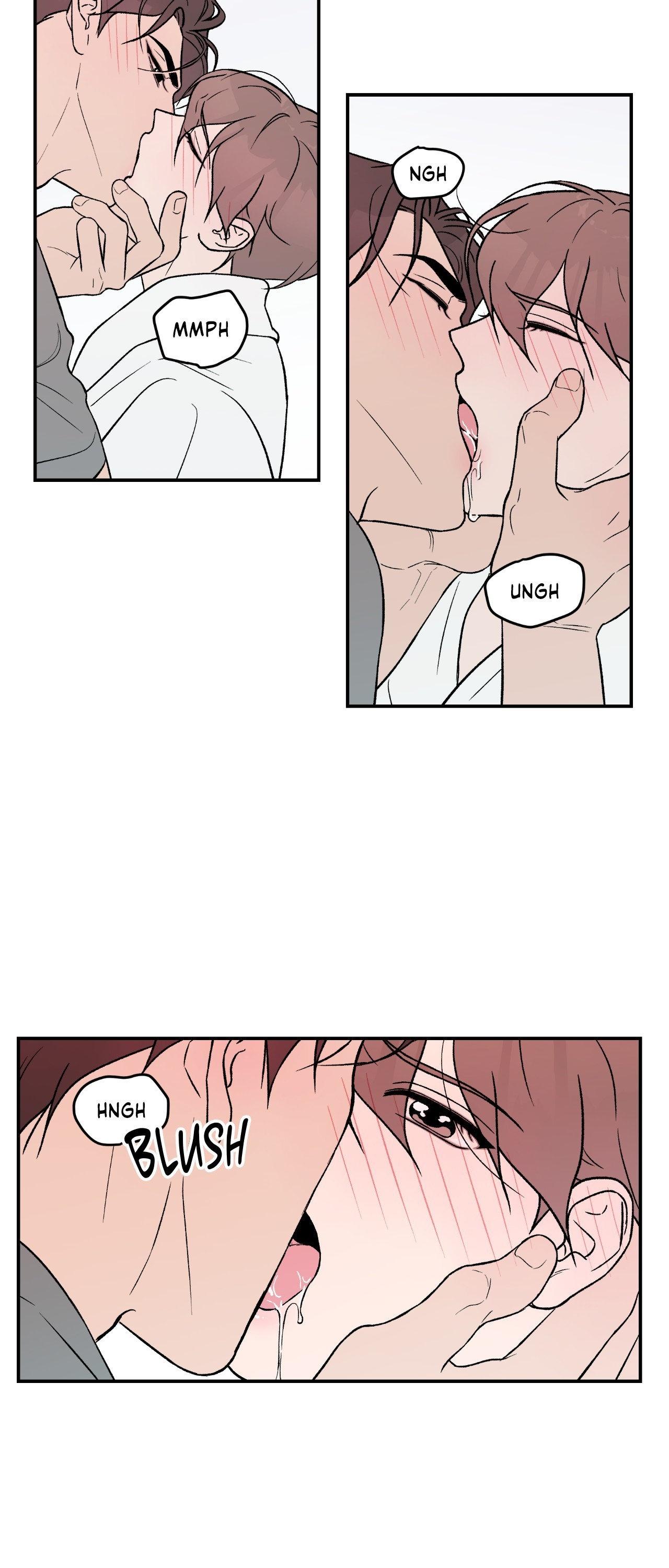 Flip Turn - Chapter 9 Page 2