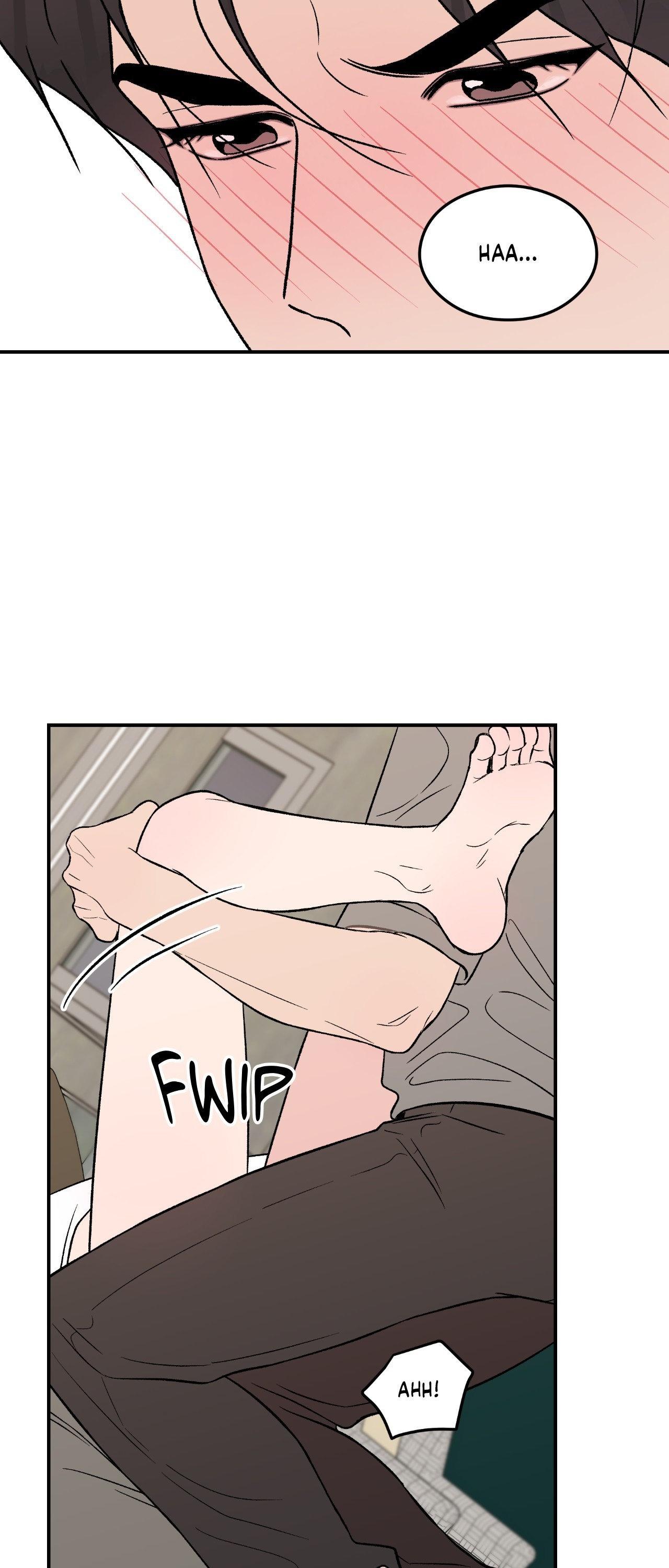 Flip Turn - Chapter 9 Page 20