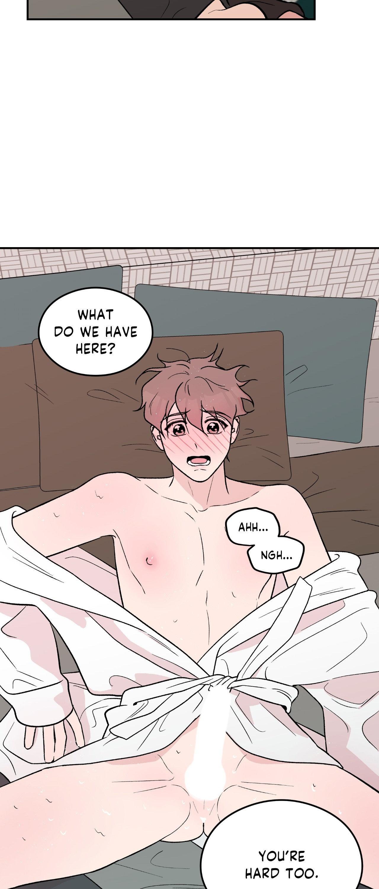 Flip Turn - Chapter 9 Page 21