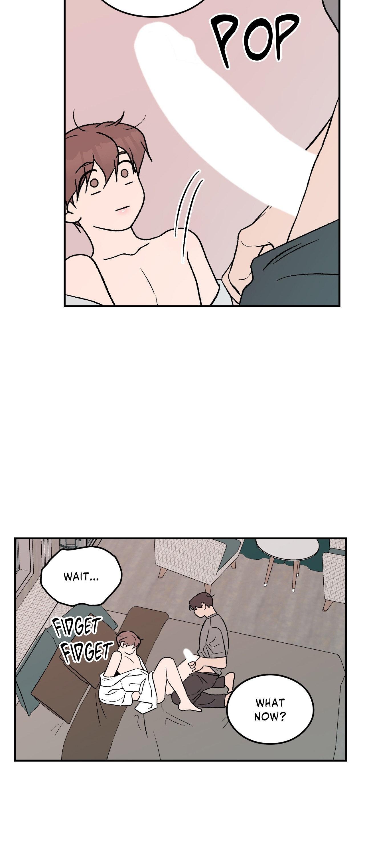 Flip Turn - Chapter 9 Page 23