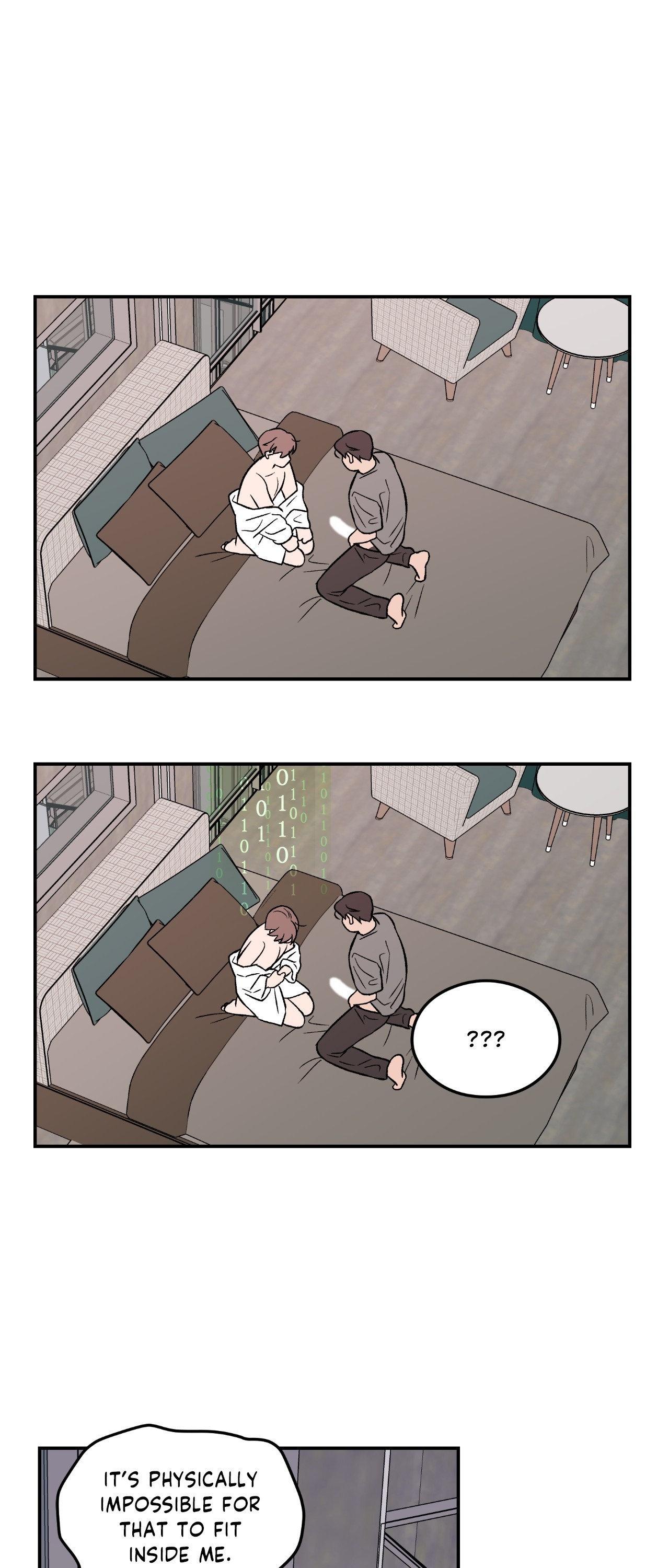 Flip Turn - Chapter 9 Page 25
