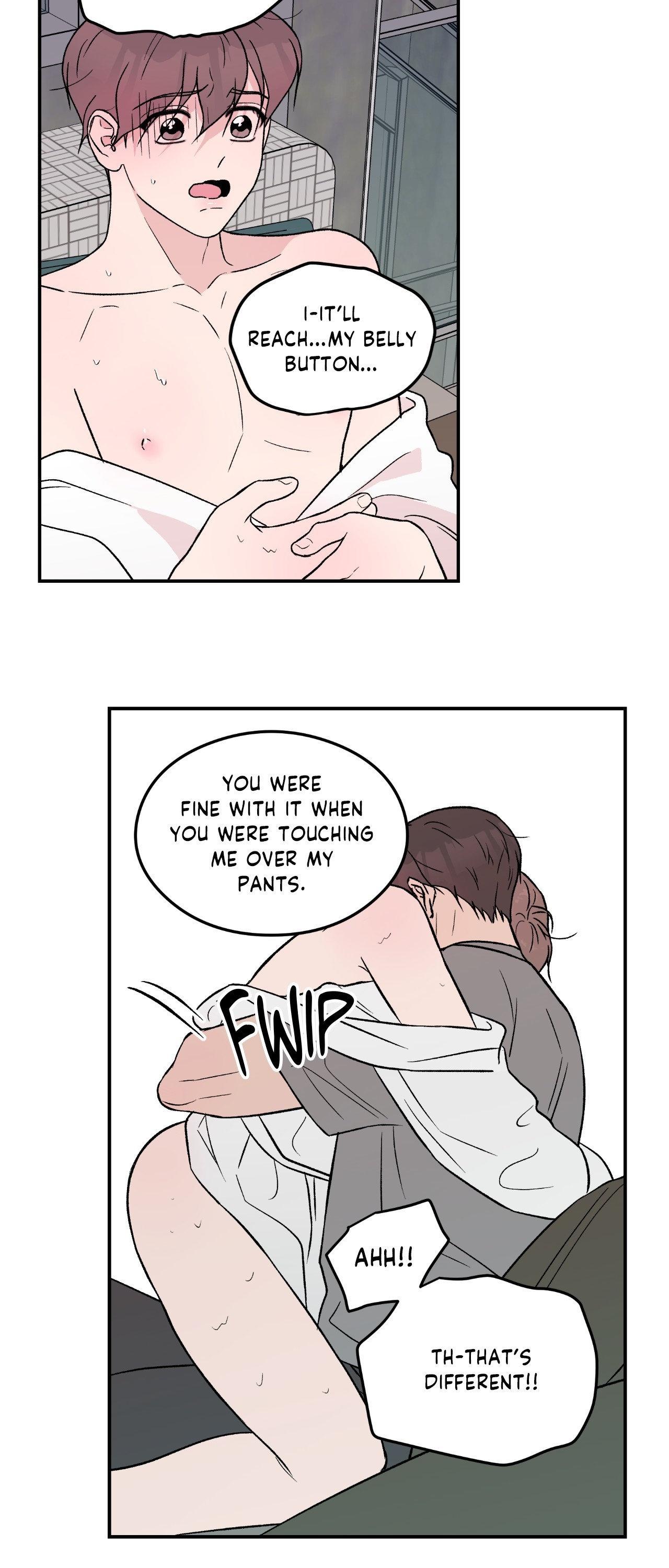 Flip Turn - Chapter 9 Page 26