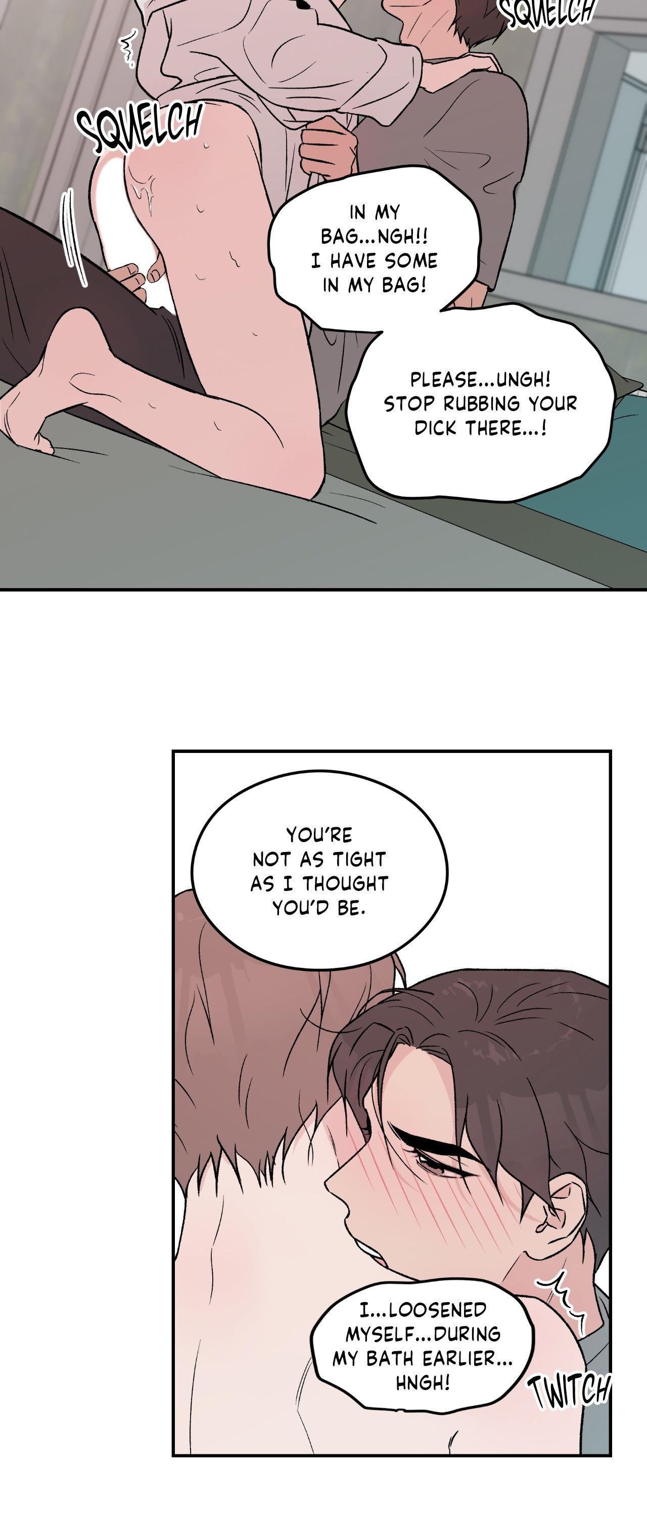 Flip Turn - Chapter 9 Page 28