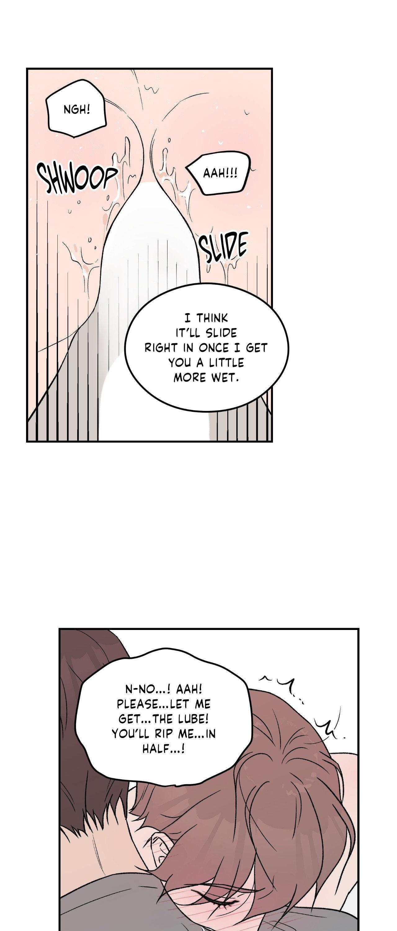 Flip Turn - Chapter 9 Page 29