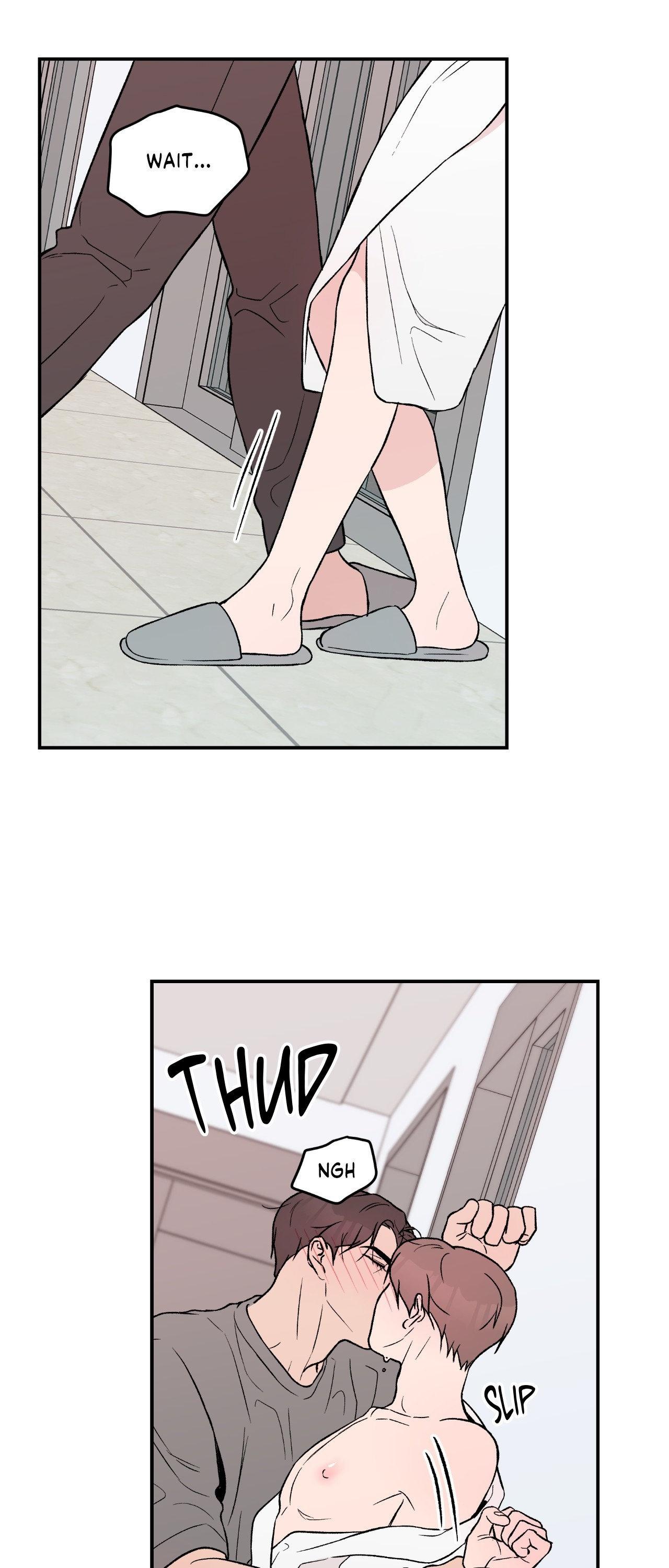 Flip Turn - Chapter 9 Page 3