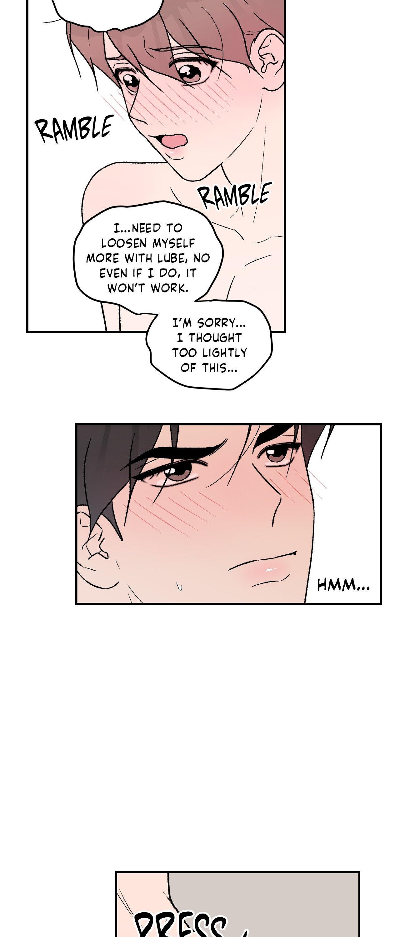 Flip Turn - Chapter 9 Page 32