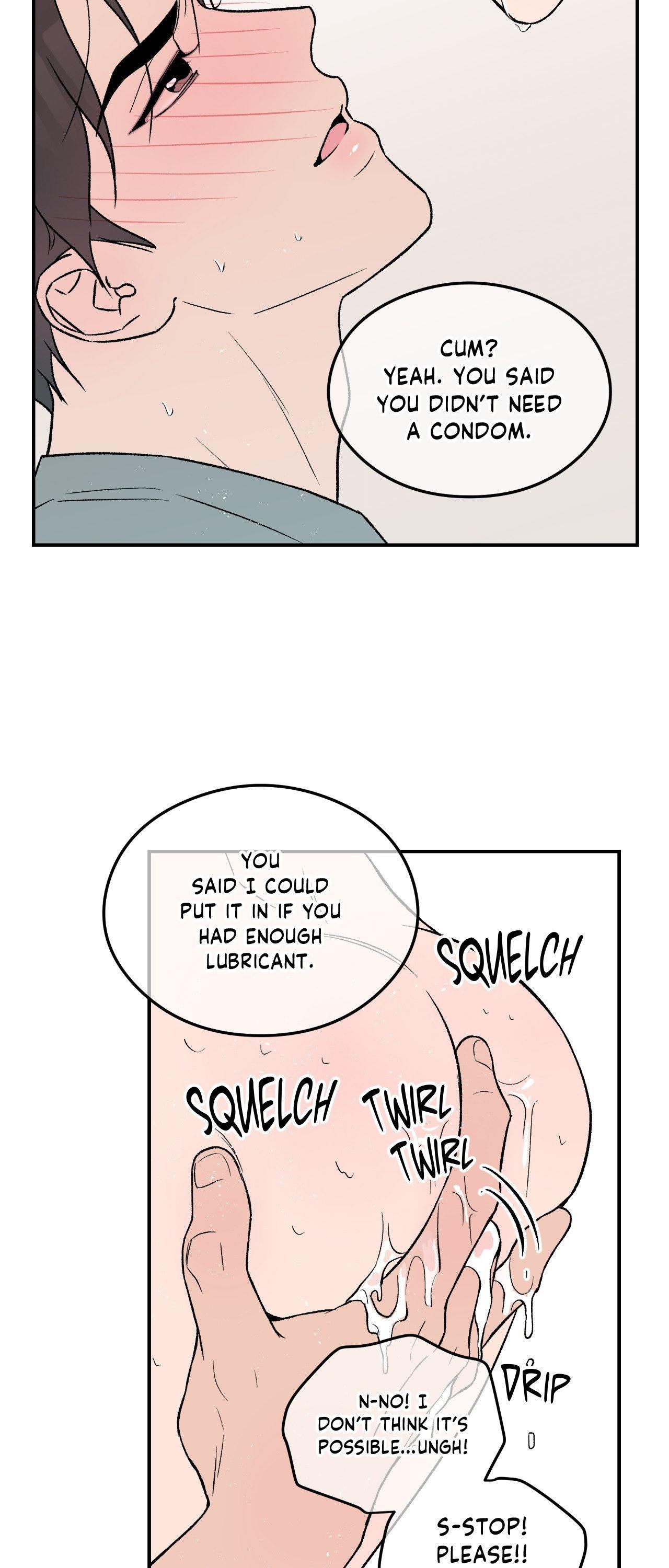 Flip Turn - Chapter 9 Page 35