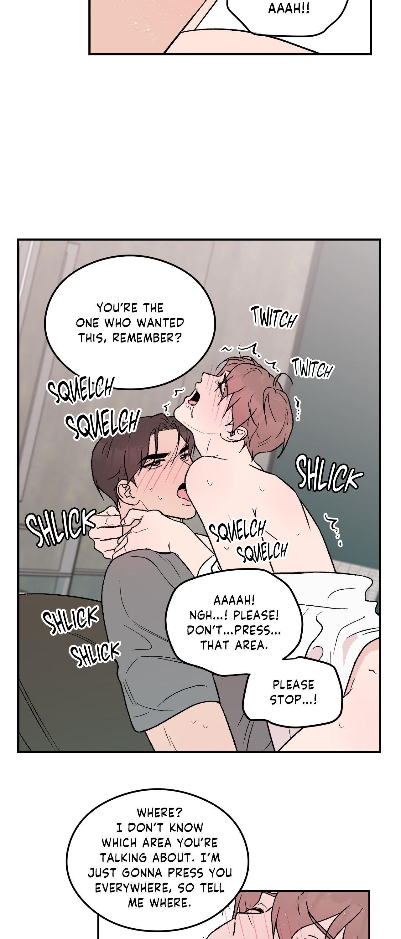 Flip Turn - Chapter 9 Page 36