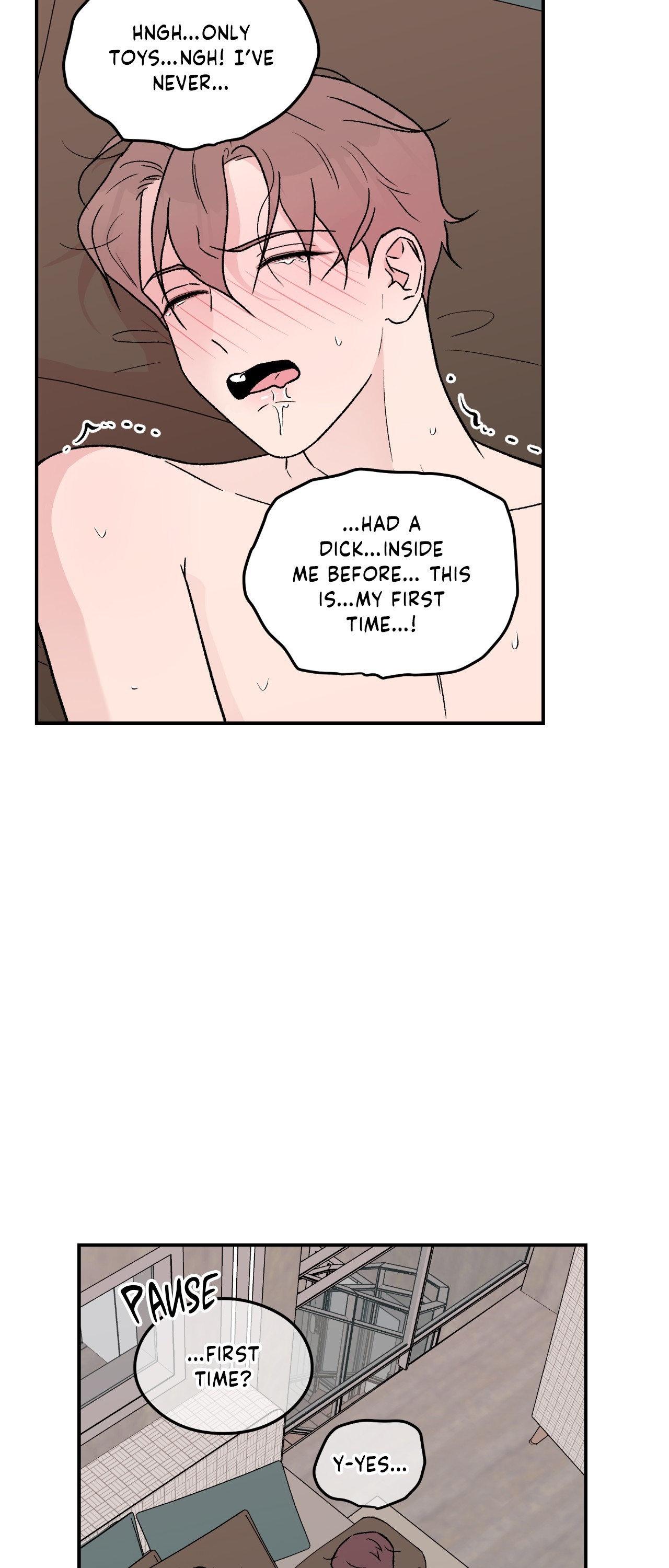 Flip Turn - Chapter 9 Page 39