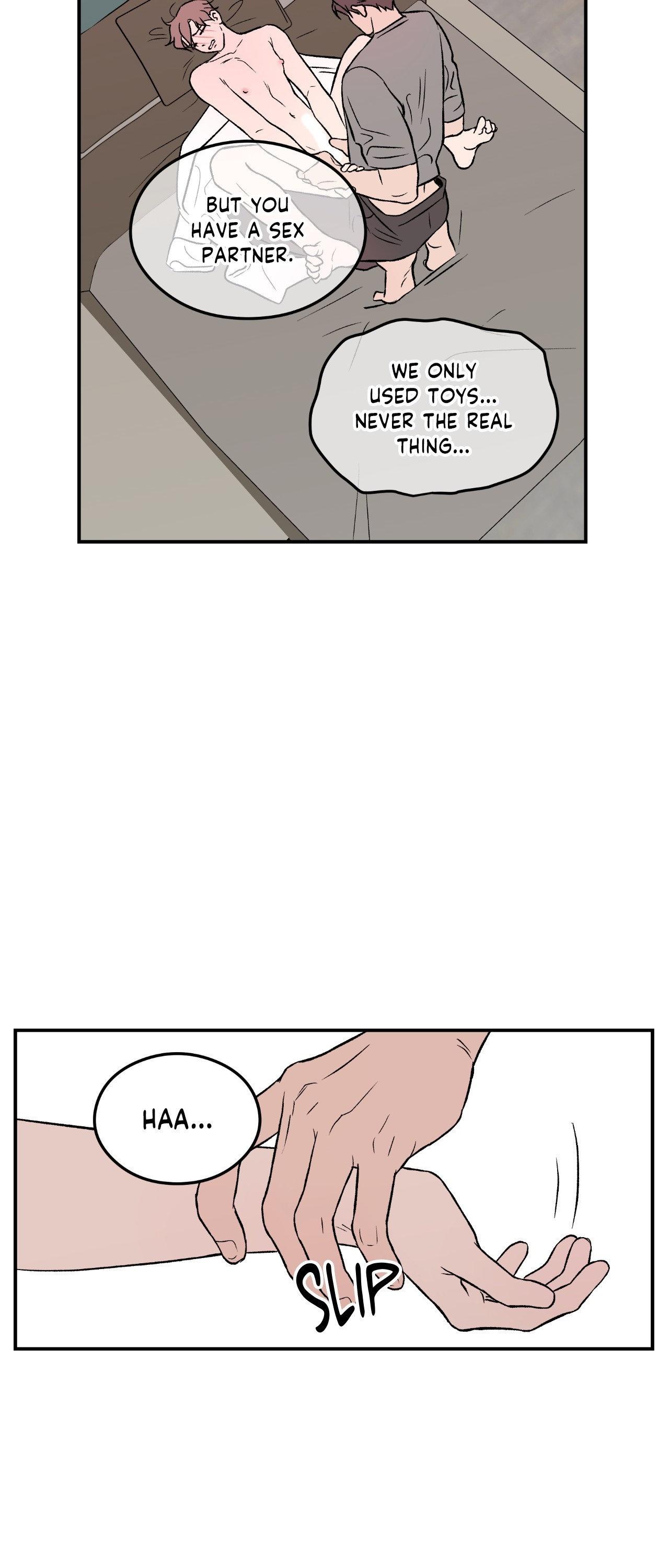 Flip Turn - Chapter 9 Page 40