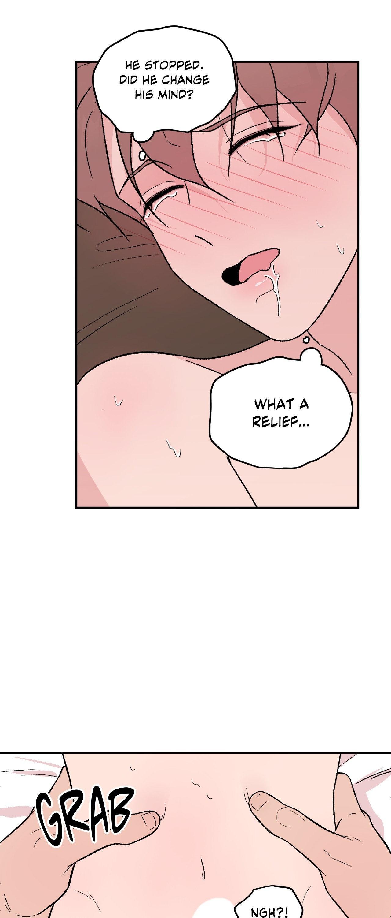 Flip Turn - Chapter 9 Page 41