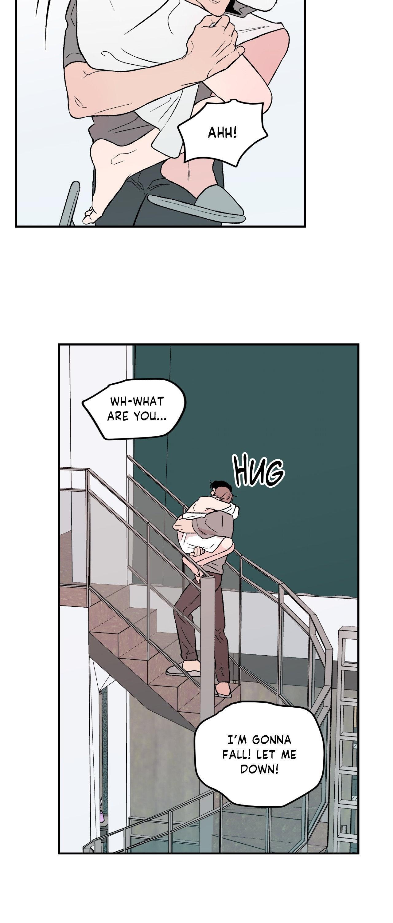 Flip Turn - Chapter 9 Page 5