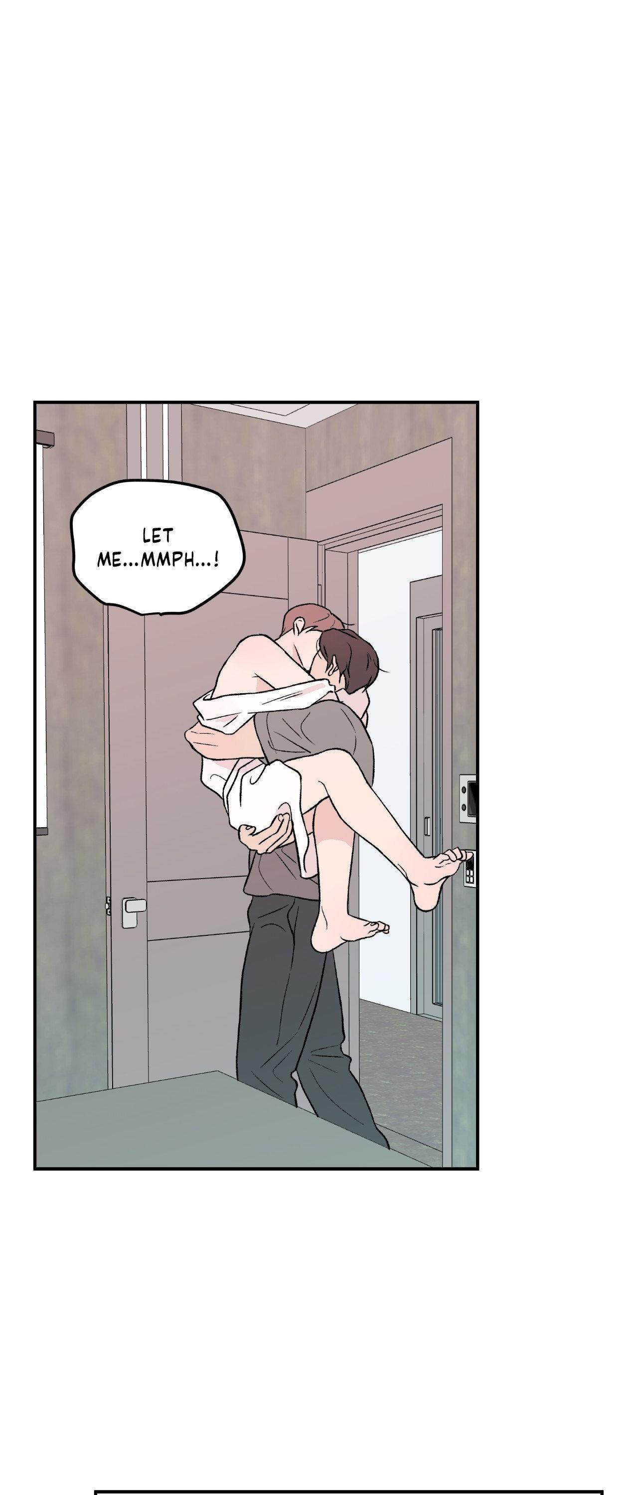 Flip Turn - Chapter 9 Page 6