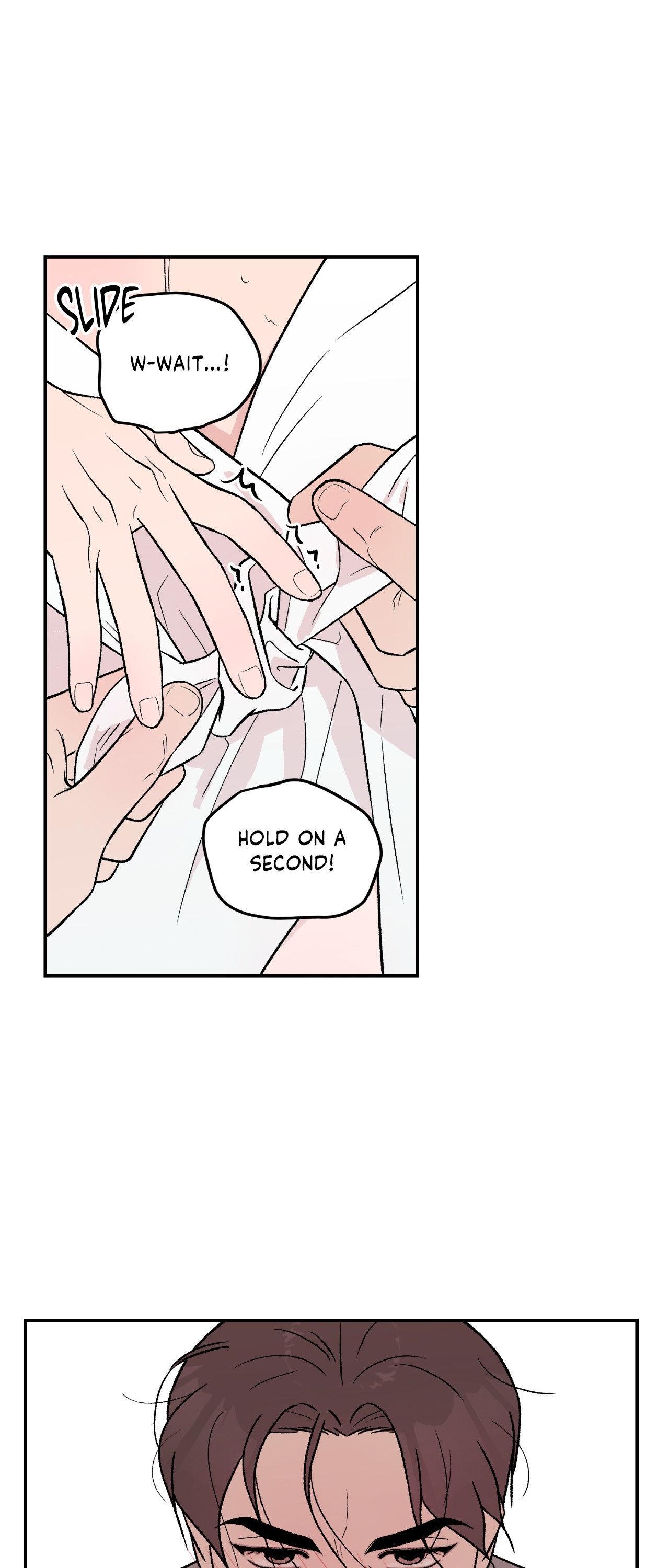 Flip Turn - Chapter 9 Page 9