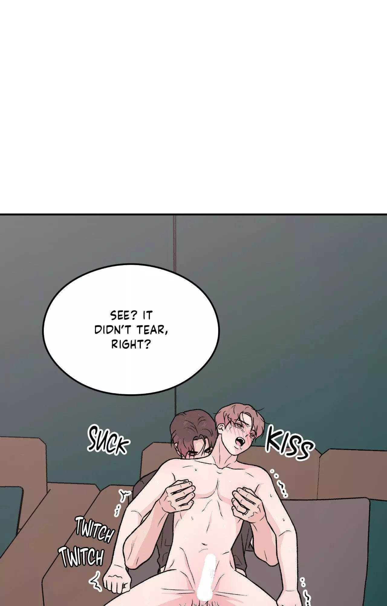 Flip Turn - Chapter 90 Page 41