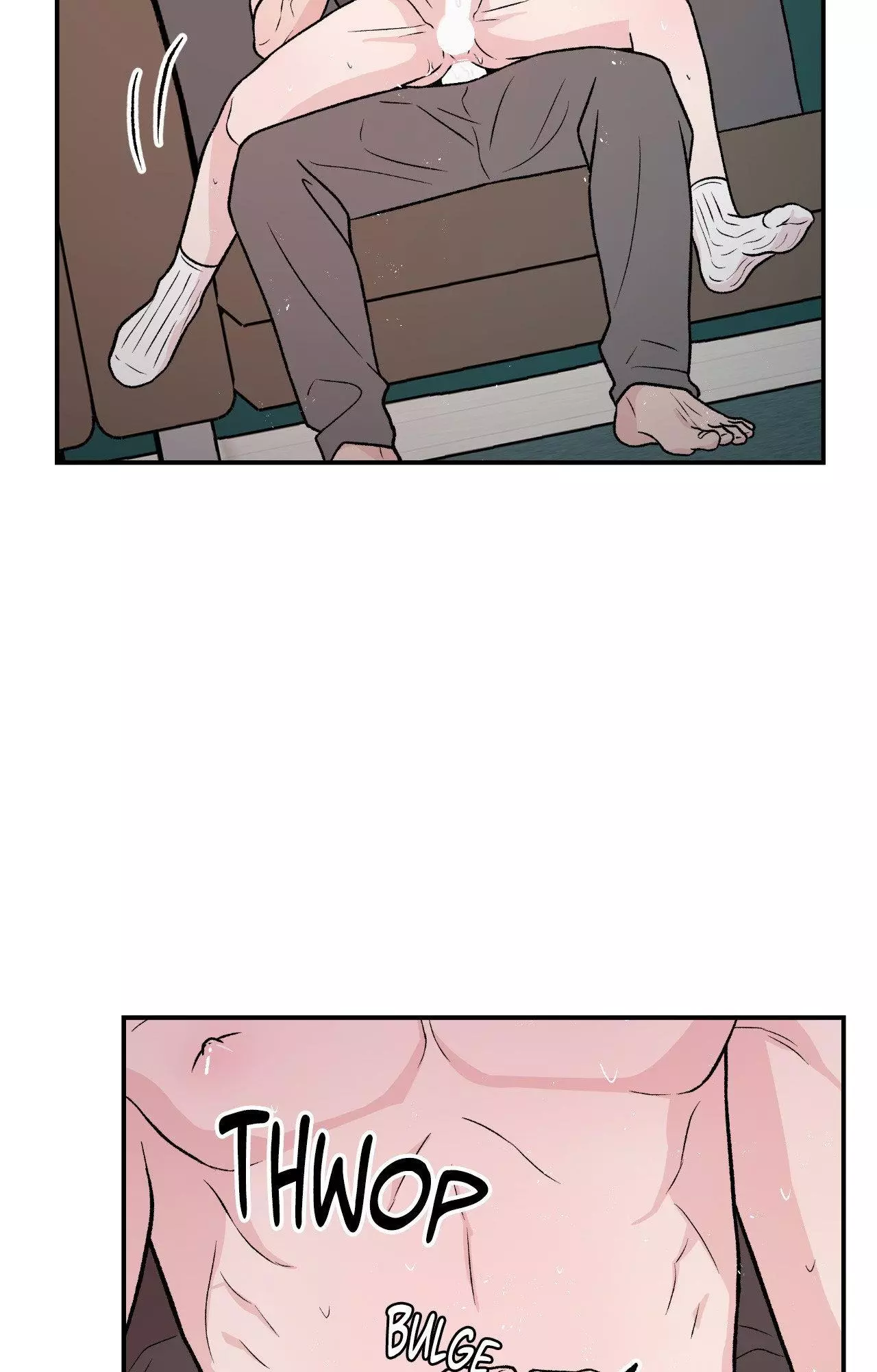 Flip Turn - Chapter 90 Page 49
