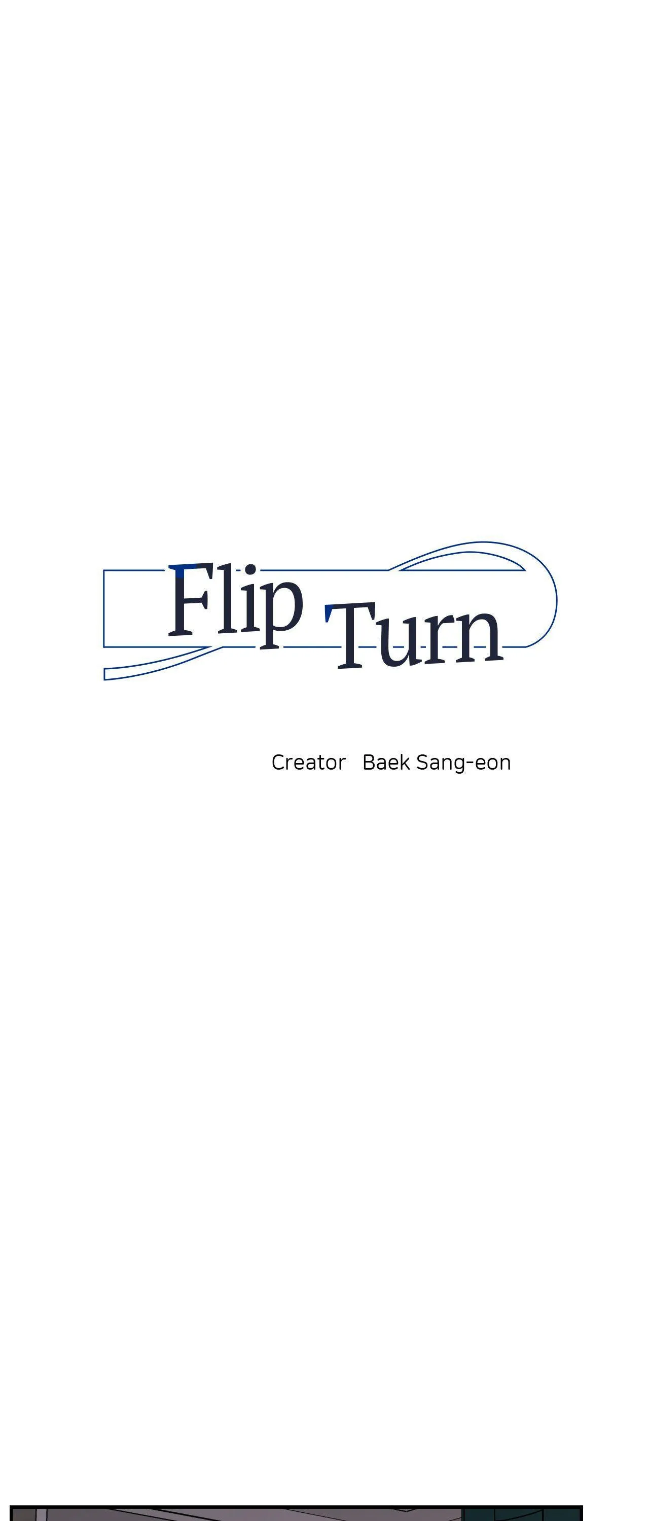 Flip Turn - Chapter 91 Page 1