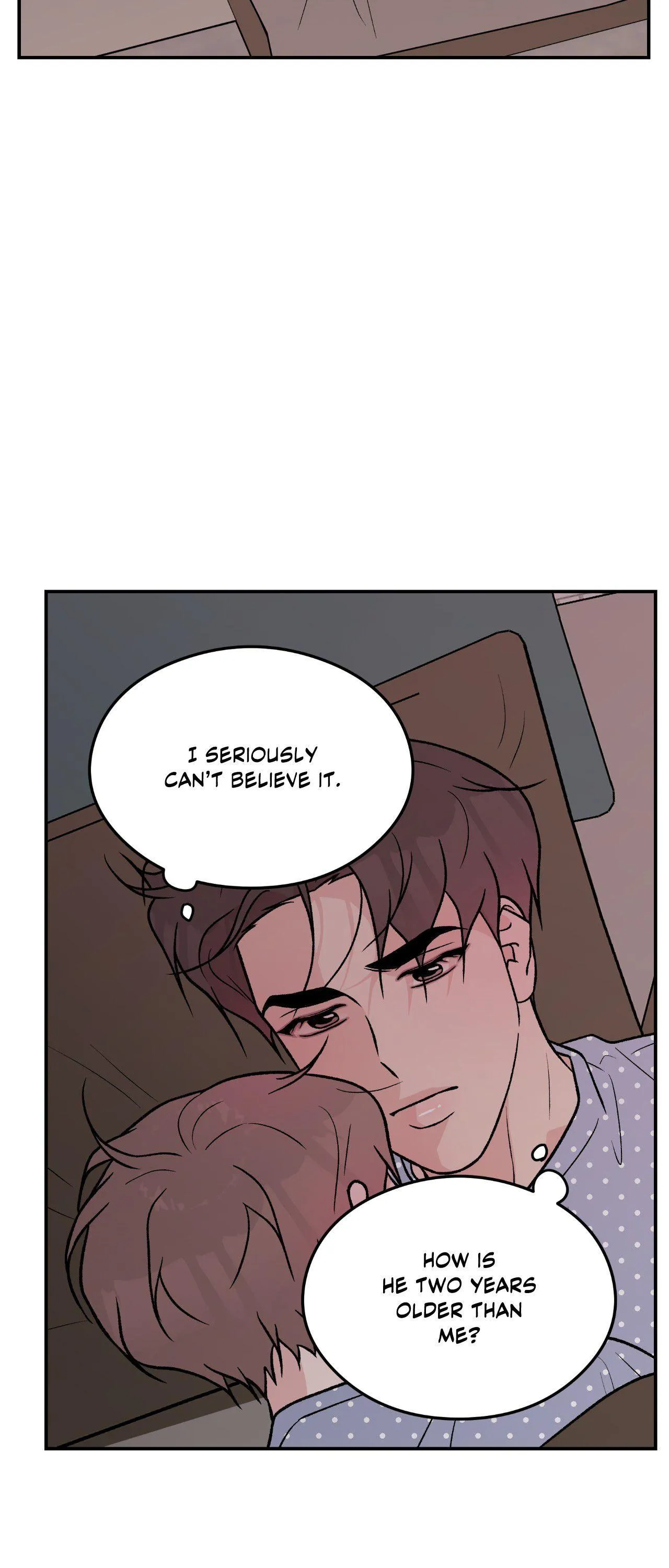 Flip Turn - Chapter 91 Page 3