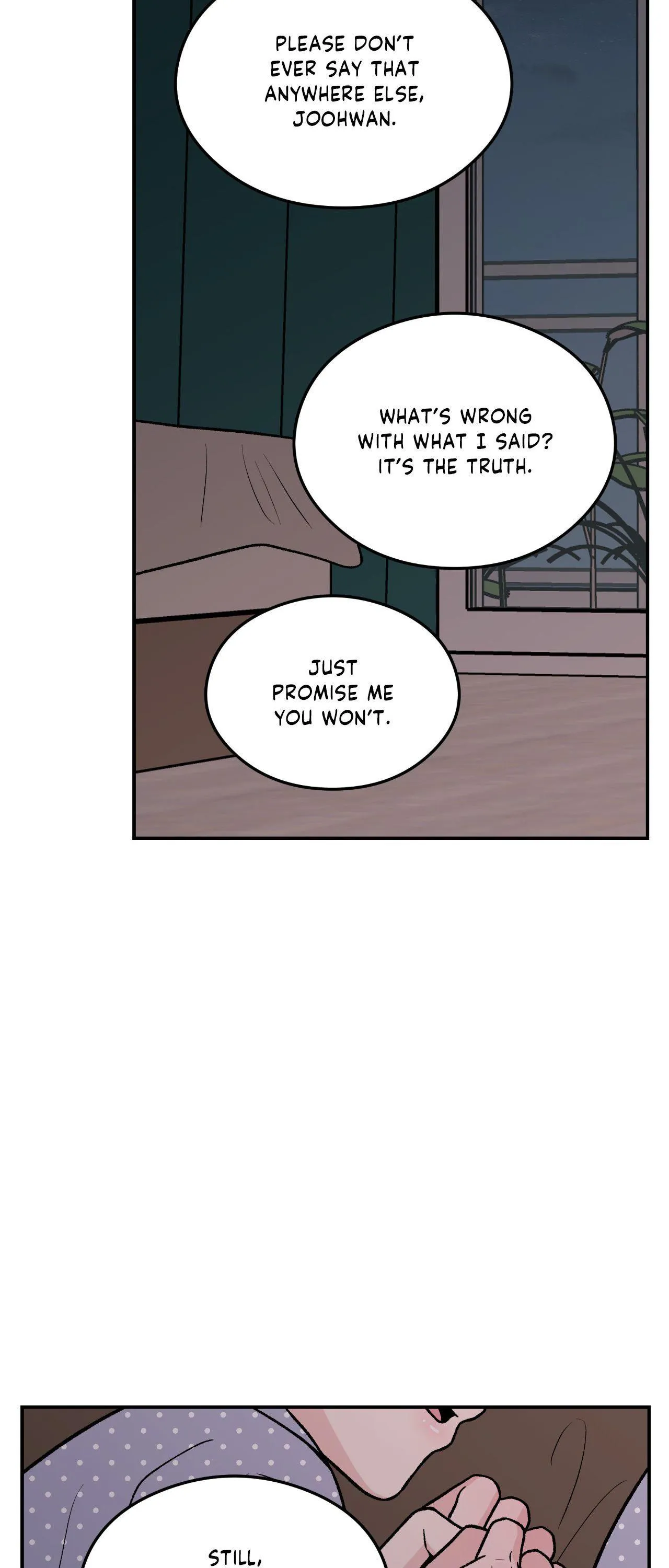 Flip Turn - Chapter 91 Page 13