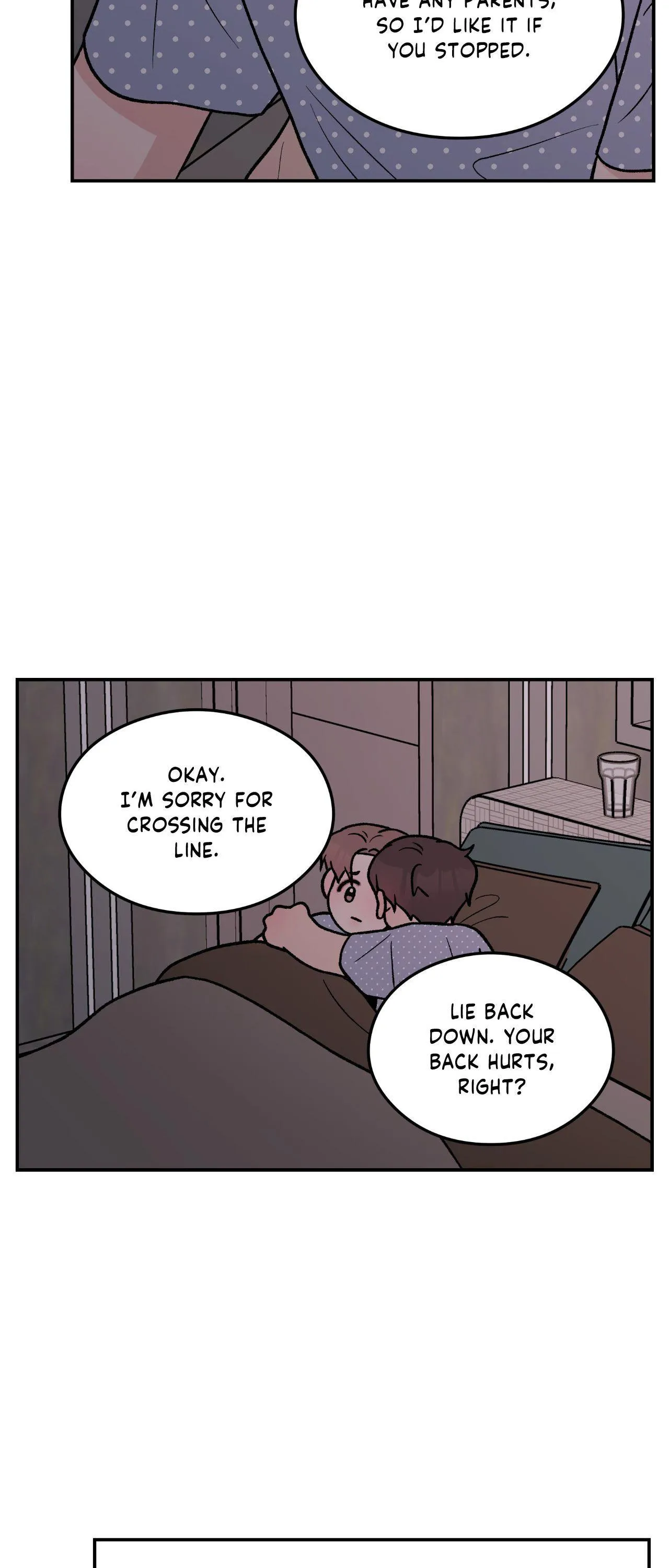 Flip Turn - Chapter 91 Page 20