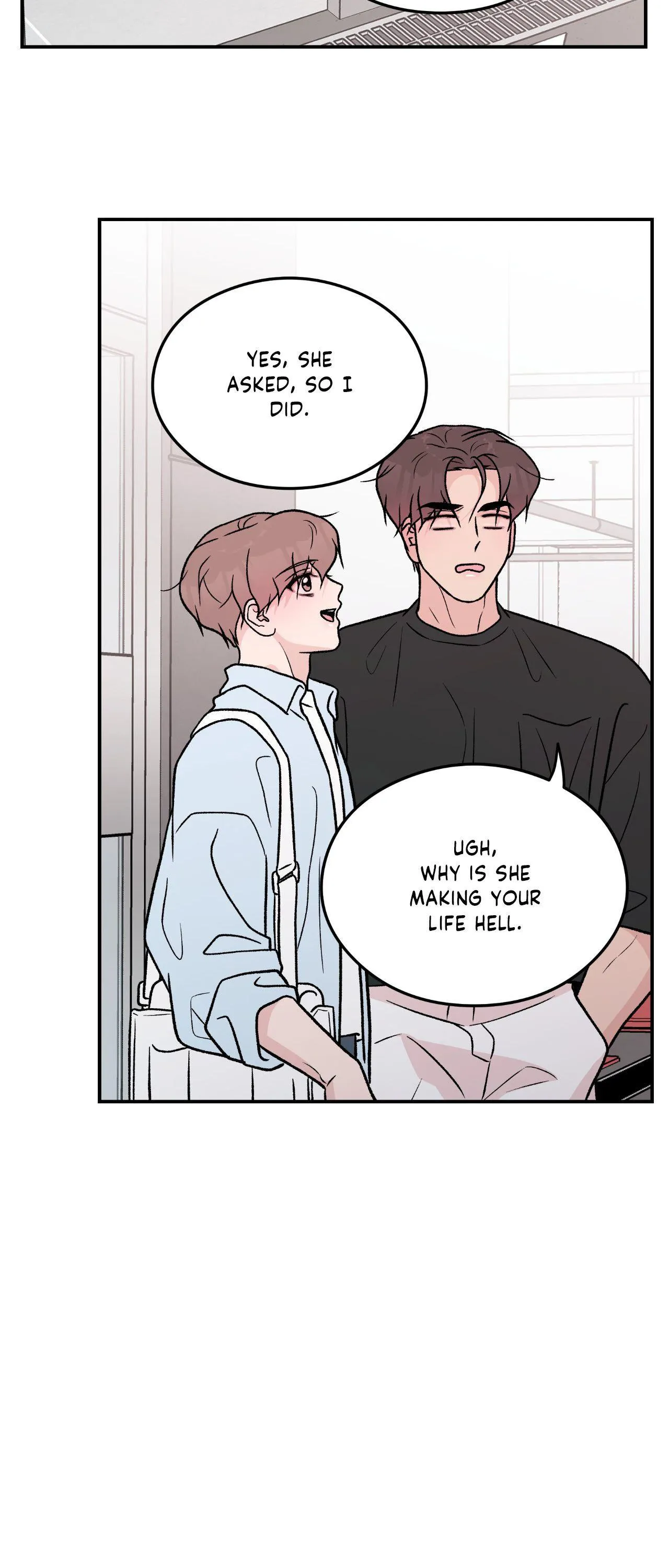 Flip Turn - Chapter 91 Page 26