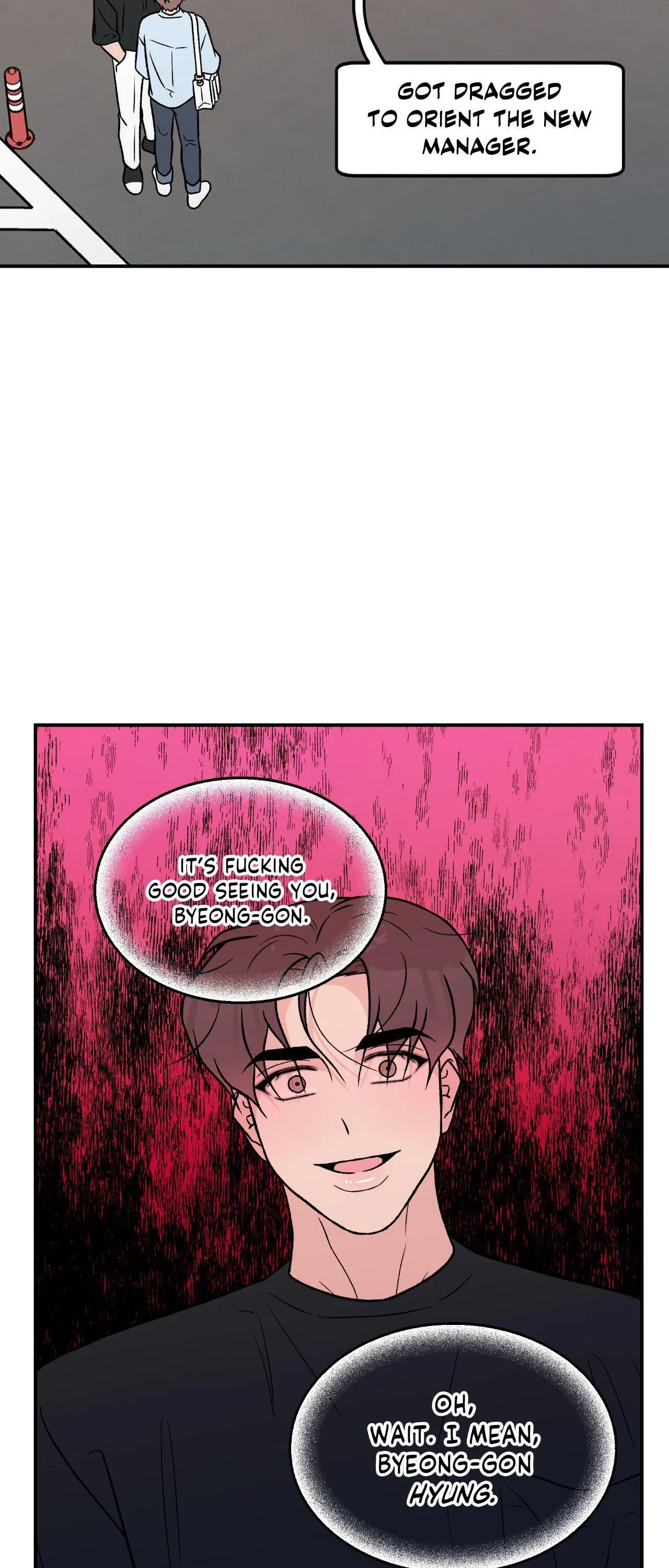 Flip Turn - Chapter 91 Page 28