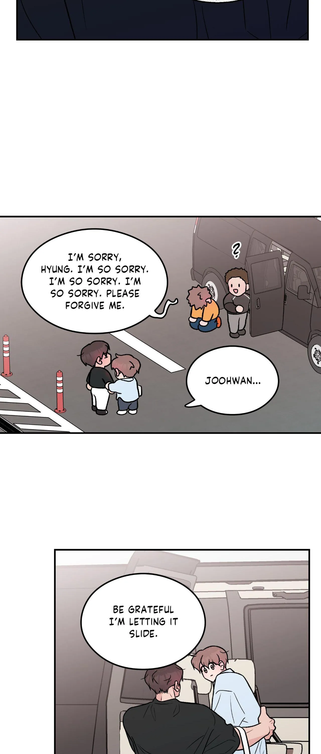 Flip Turn - Chapter 91 Page 29