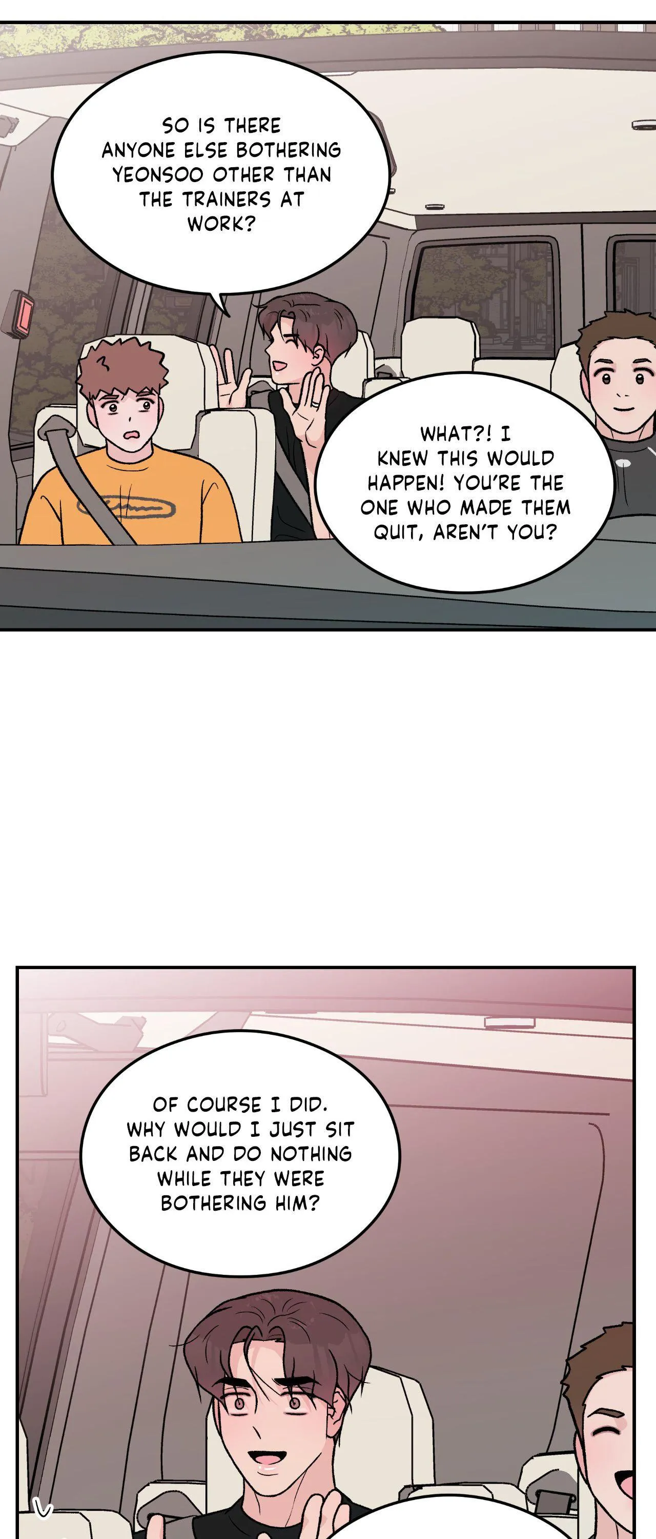 Flip Turn - Chapter 91 Page 35