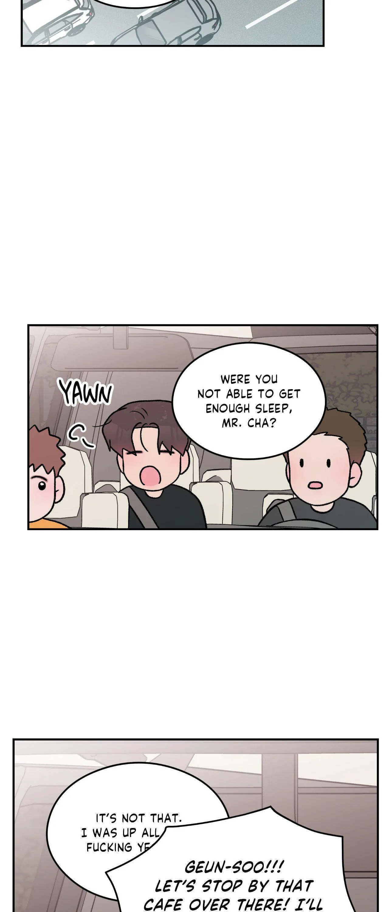 Flip Turn - Chapter 91 Page 37