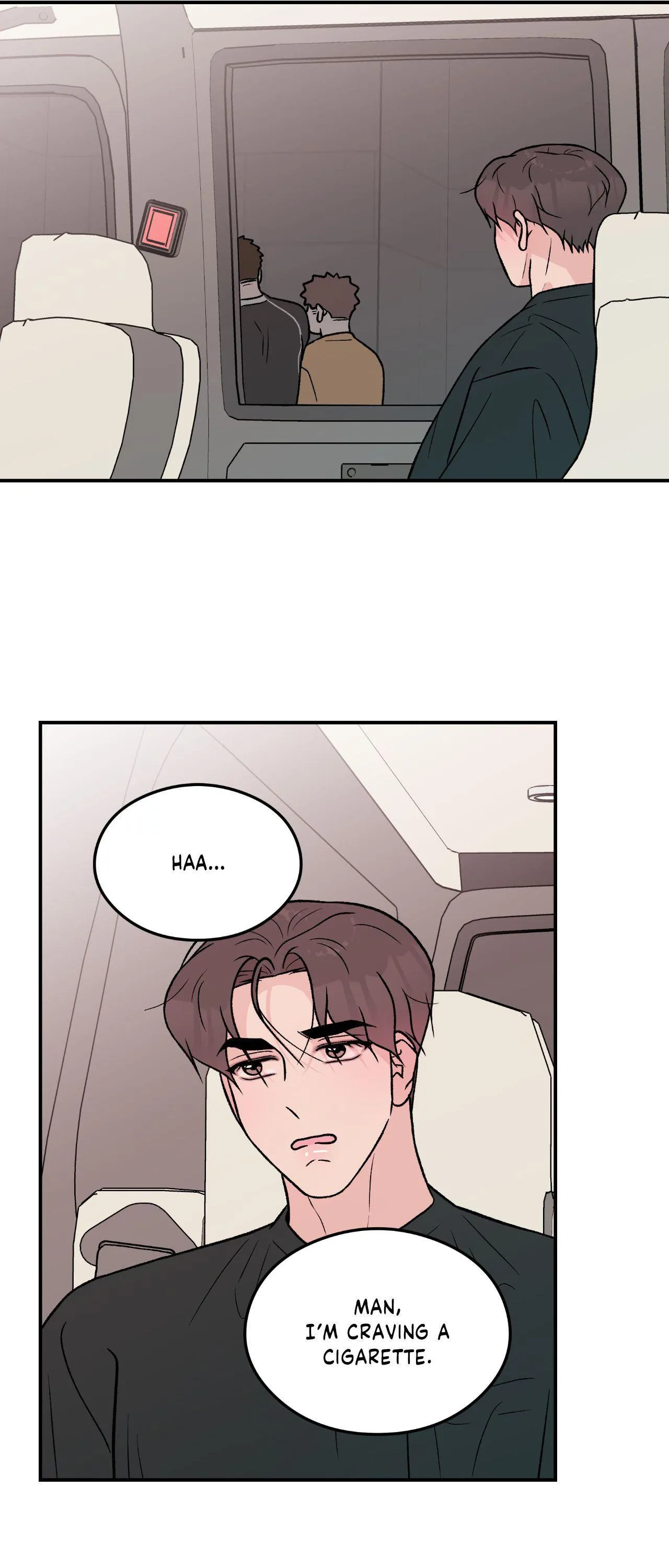 Flip Turn - Chapter 91 Page 39