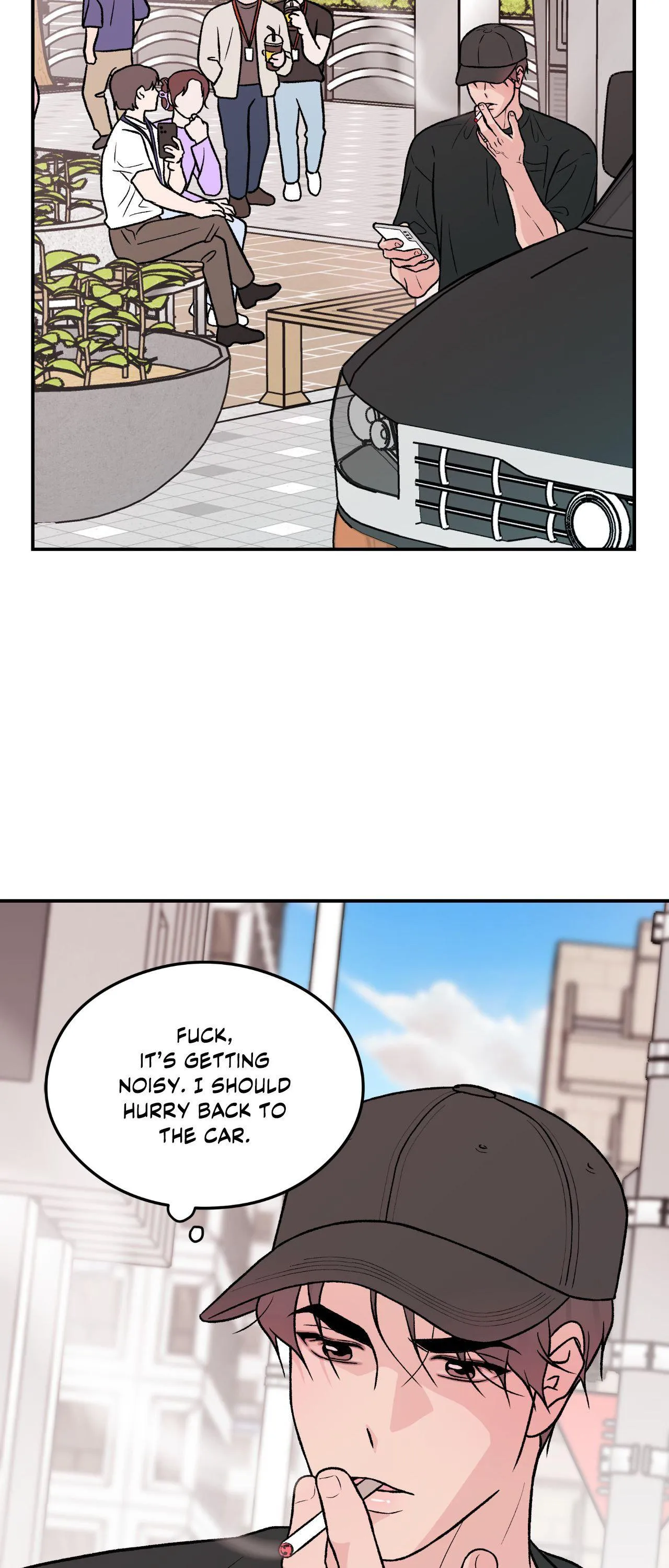 Flip Turn - Chapter 91 Page 41