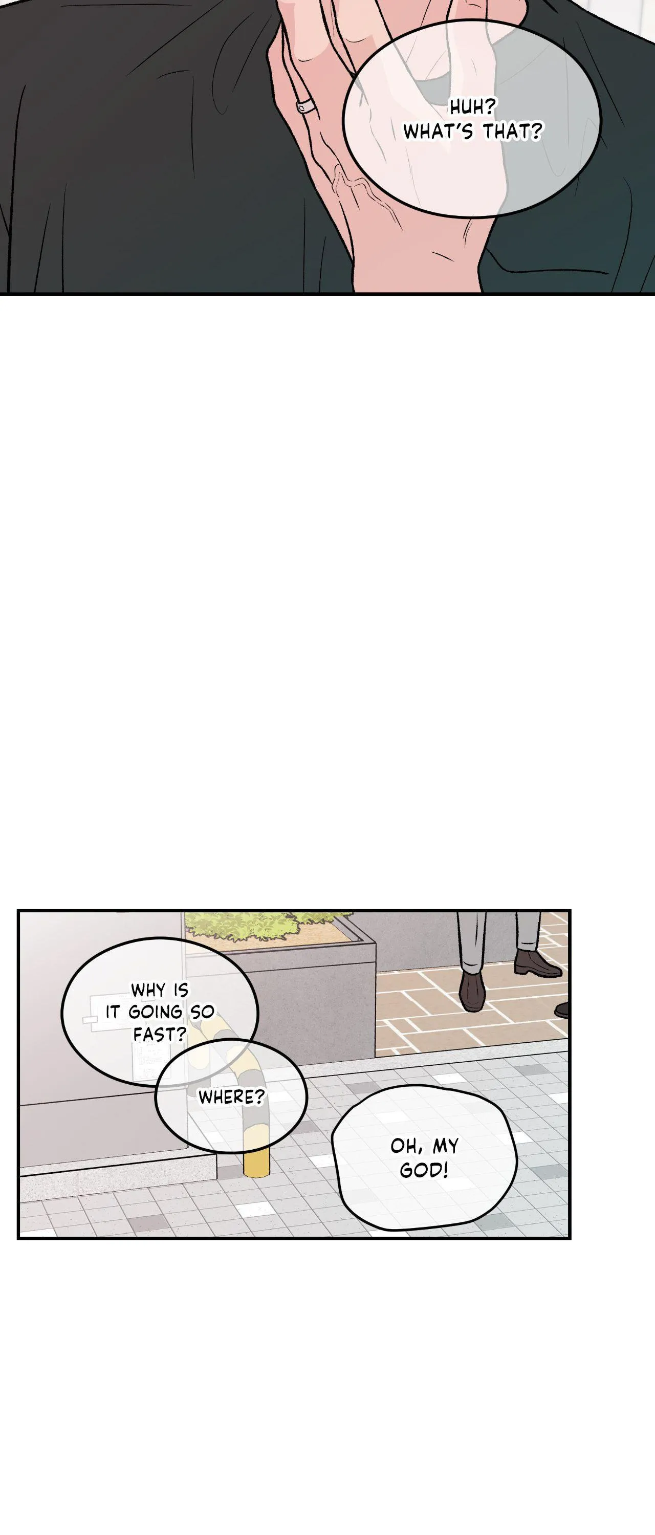 Flip Turn - Chapter 91 Page 42