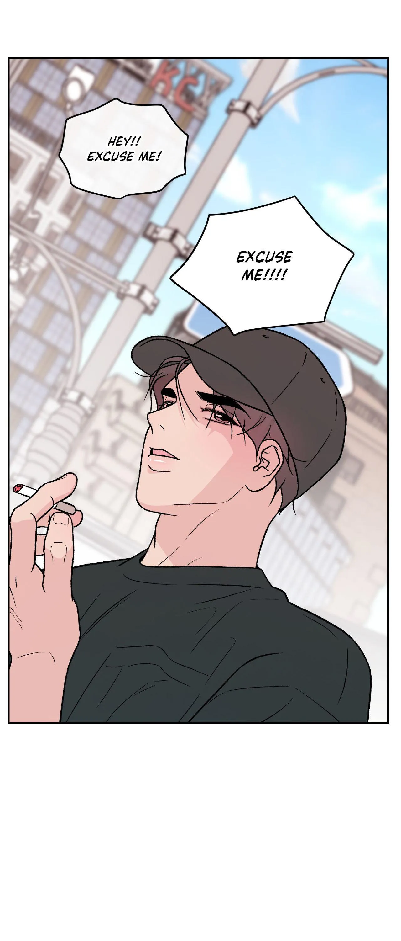 Flip Turn - Chapter 91 Page 43