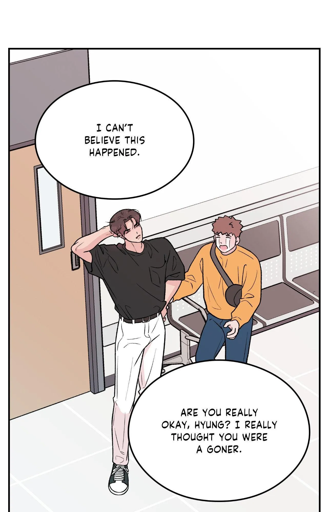Flip Turn - Chapter 92 Page 3