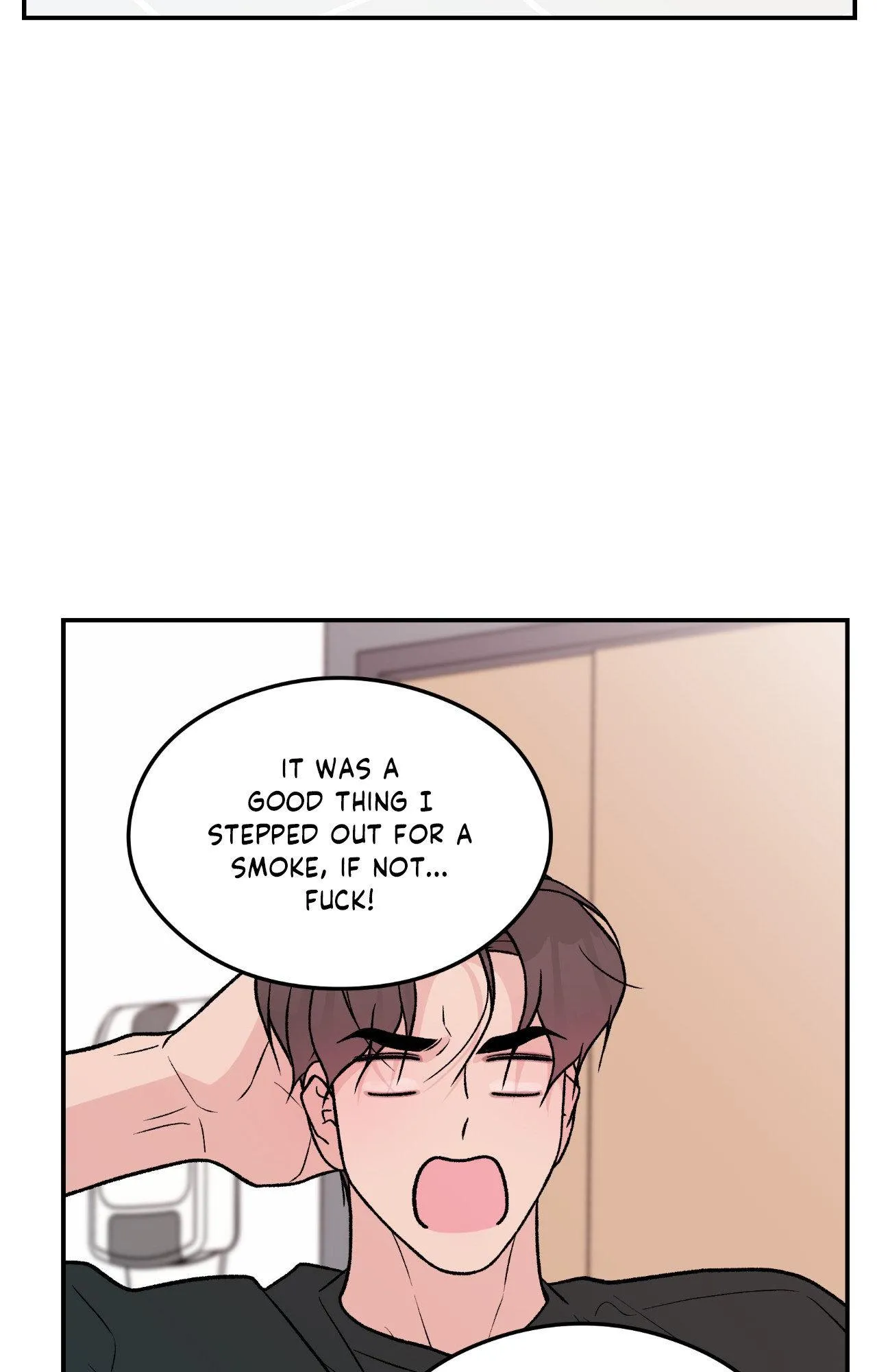 Flip Turn - Chapter 92 Page 4
