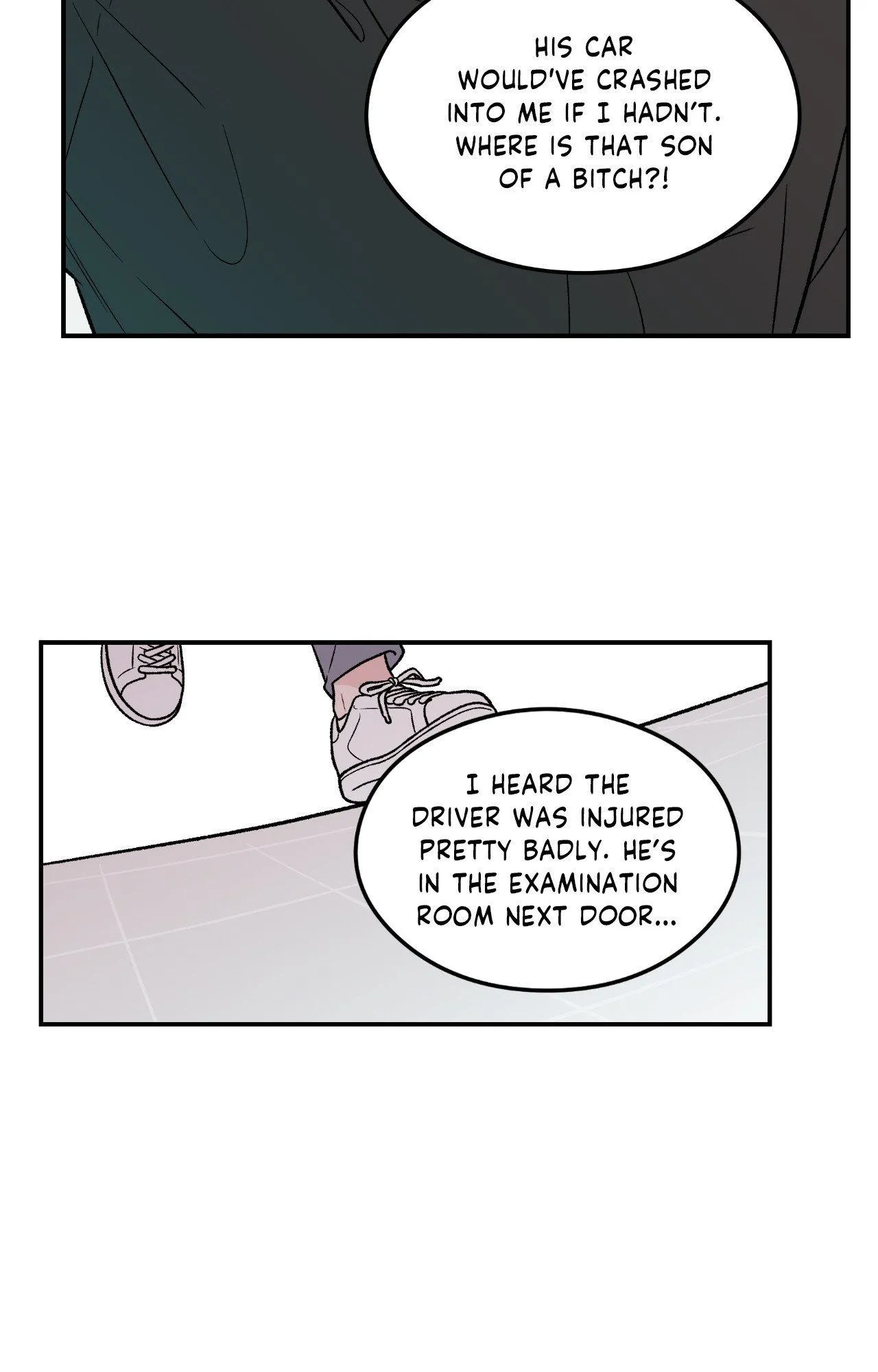 Flip Turn - Chapter 92 Page 5