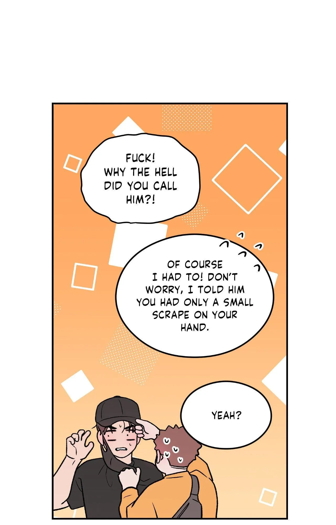 Flip Turn - Chapter 92 Page 7