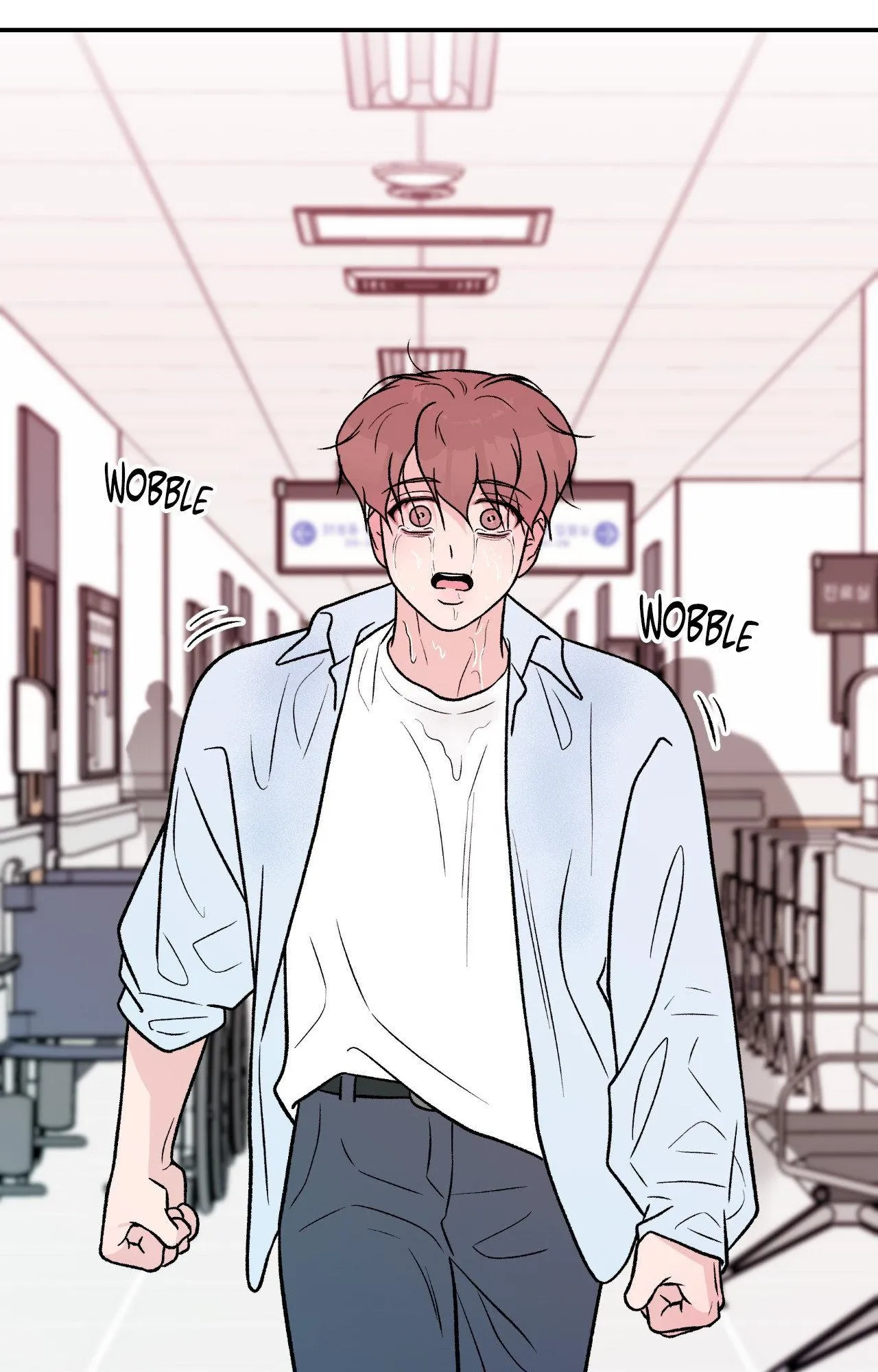 Flip Turn - Chapter 92 Page 11