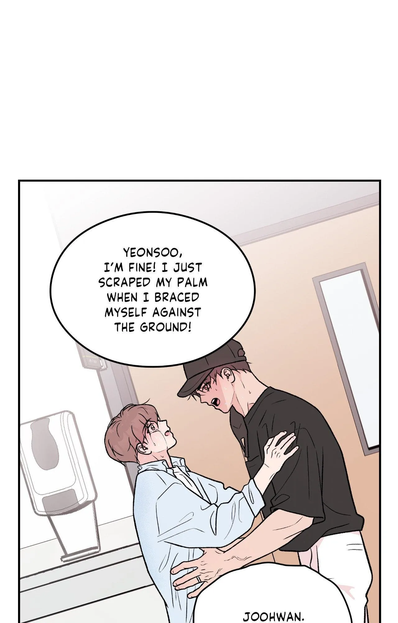 Flip Turn - Chapter 92 Page 14