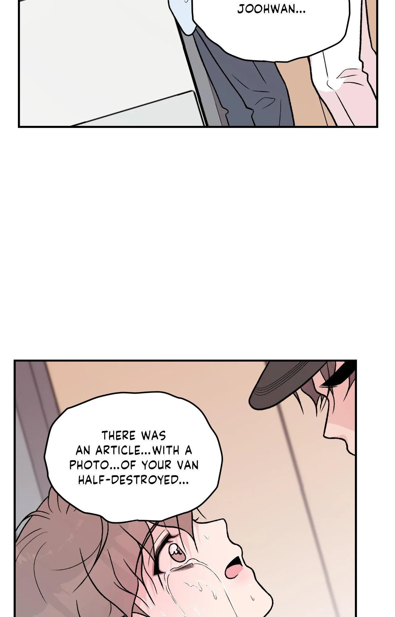 Flip Turn - Chapter 92 Page 15