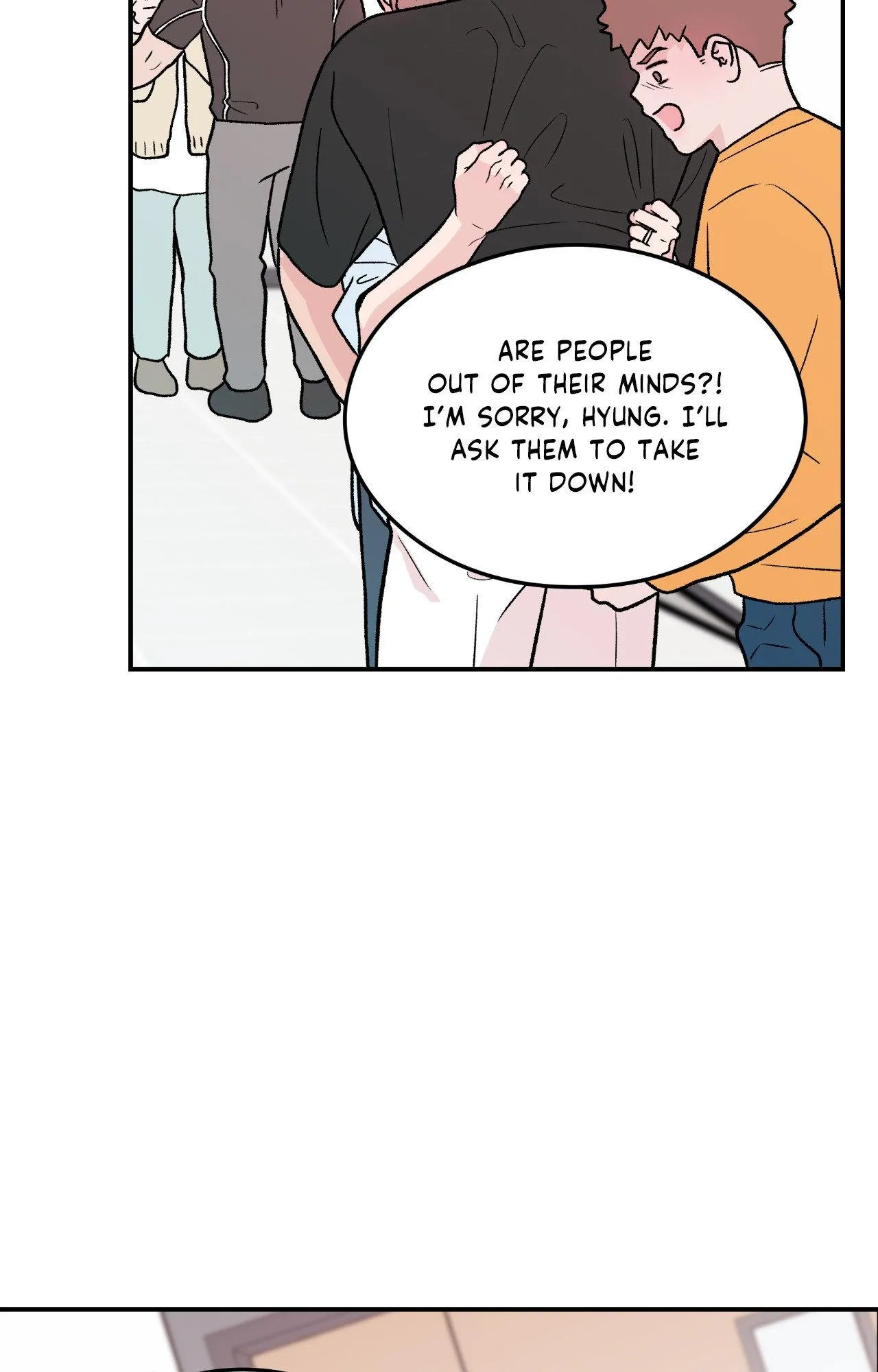 Flip Turn - Chapter 92 Page 17