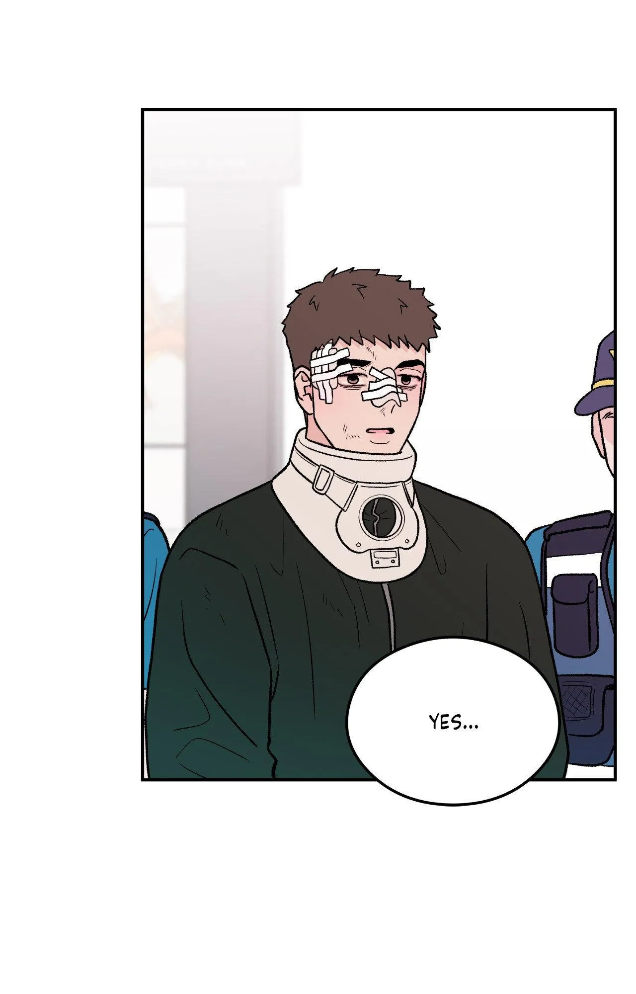 Flip Turn - Chapter 92 Page 20